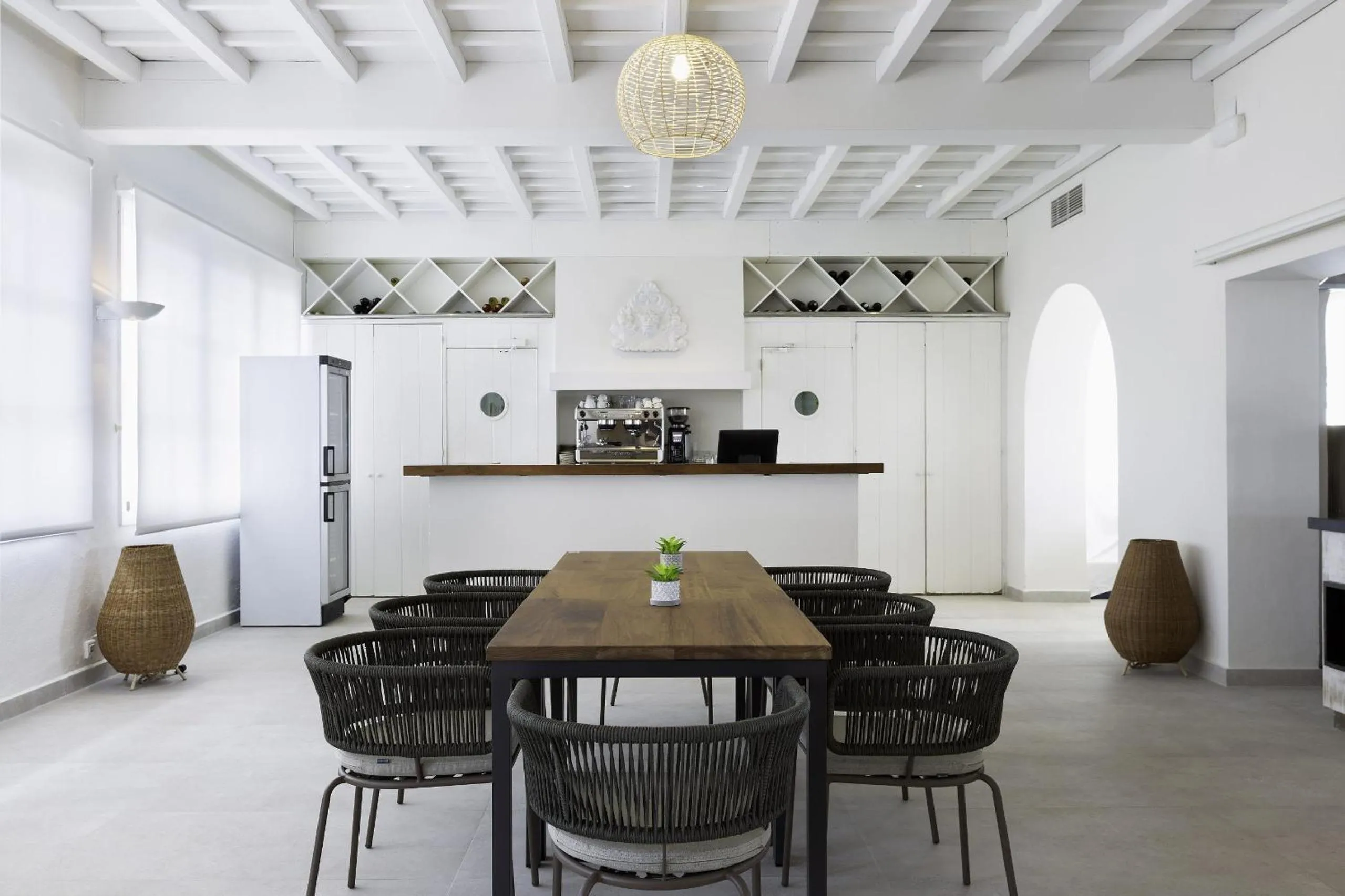 Restaurant/places to eat in AluaSoul Menorca - Adults Only