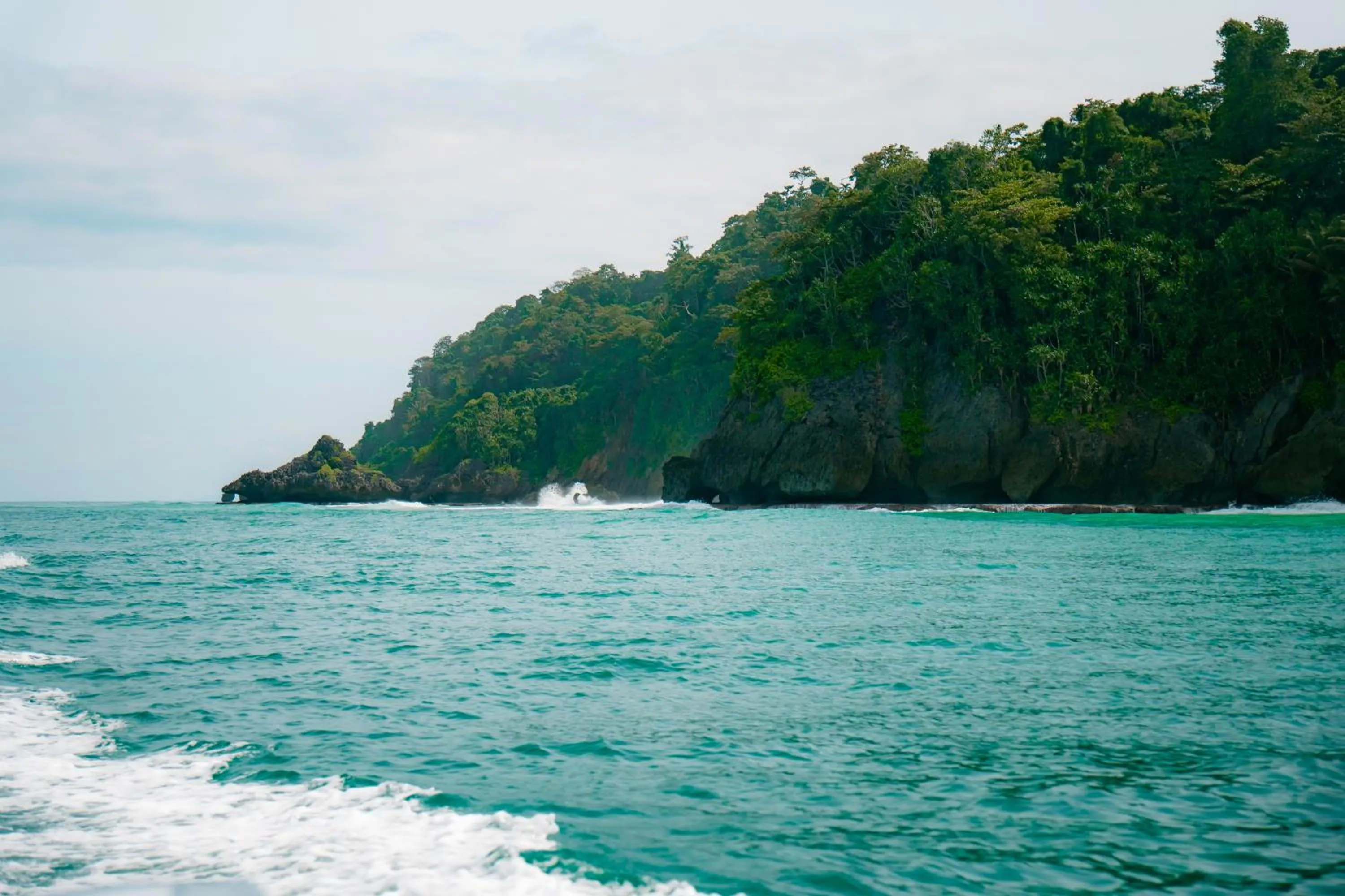 Nearby landmark in JSK Mantanani Island Resorts
