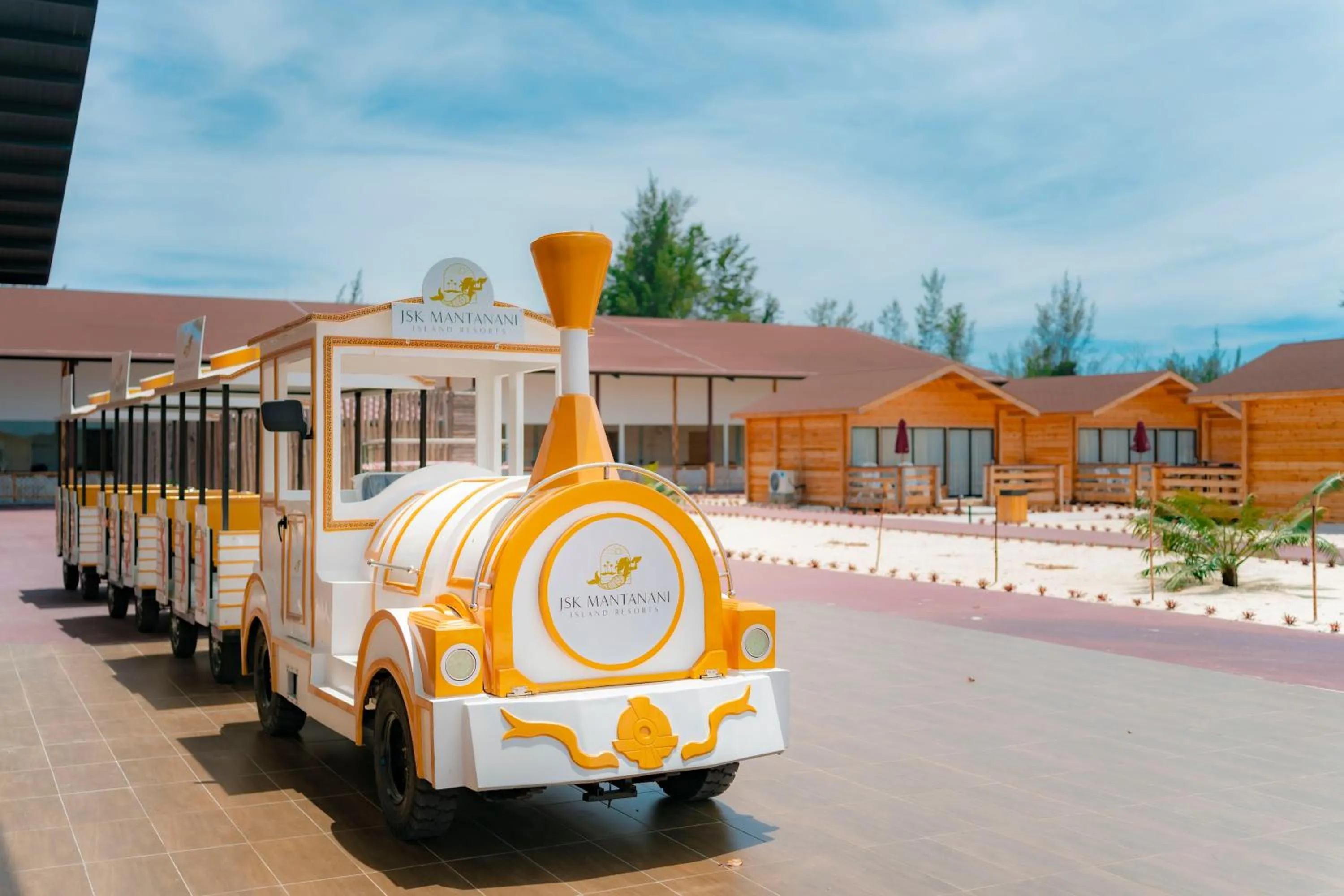 JSK Mantanani Island Resorts