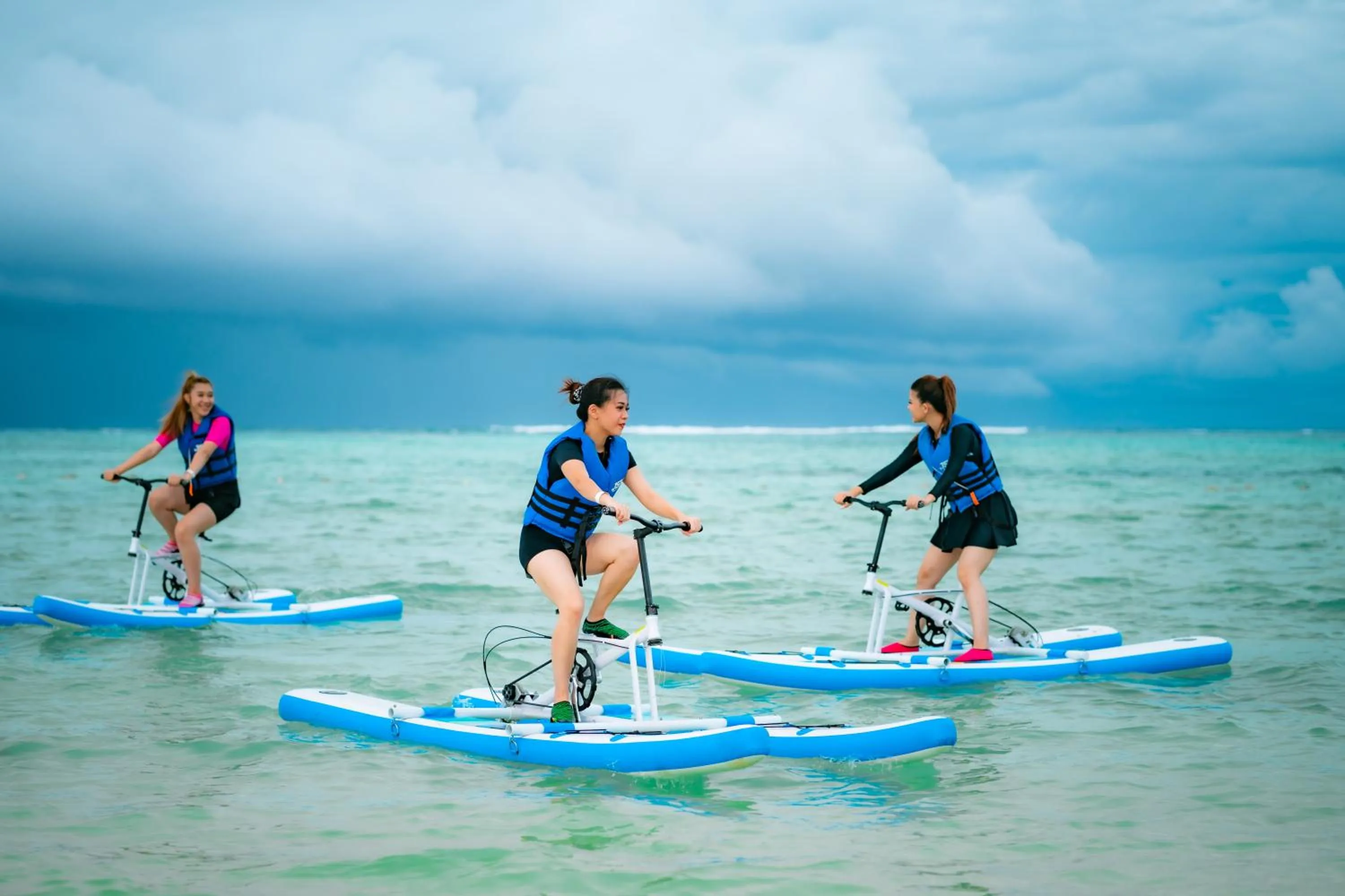 Activities in JSK Mantanani Island Resorts