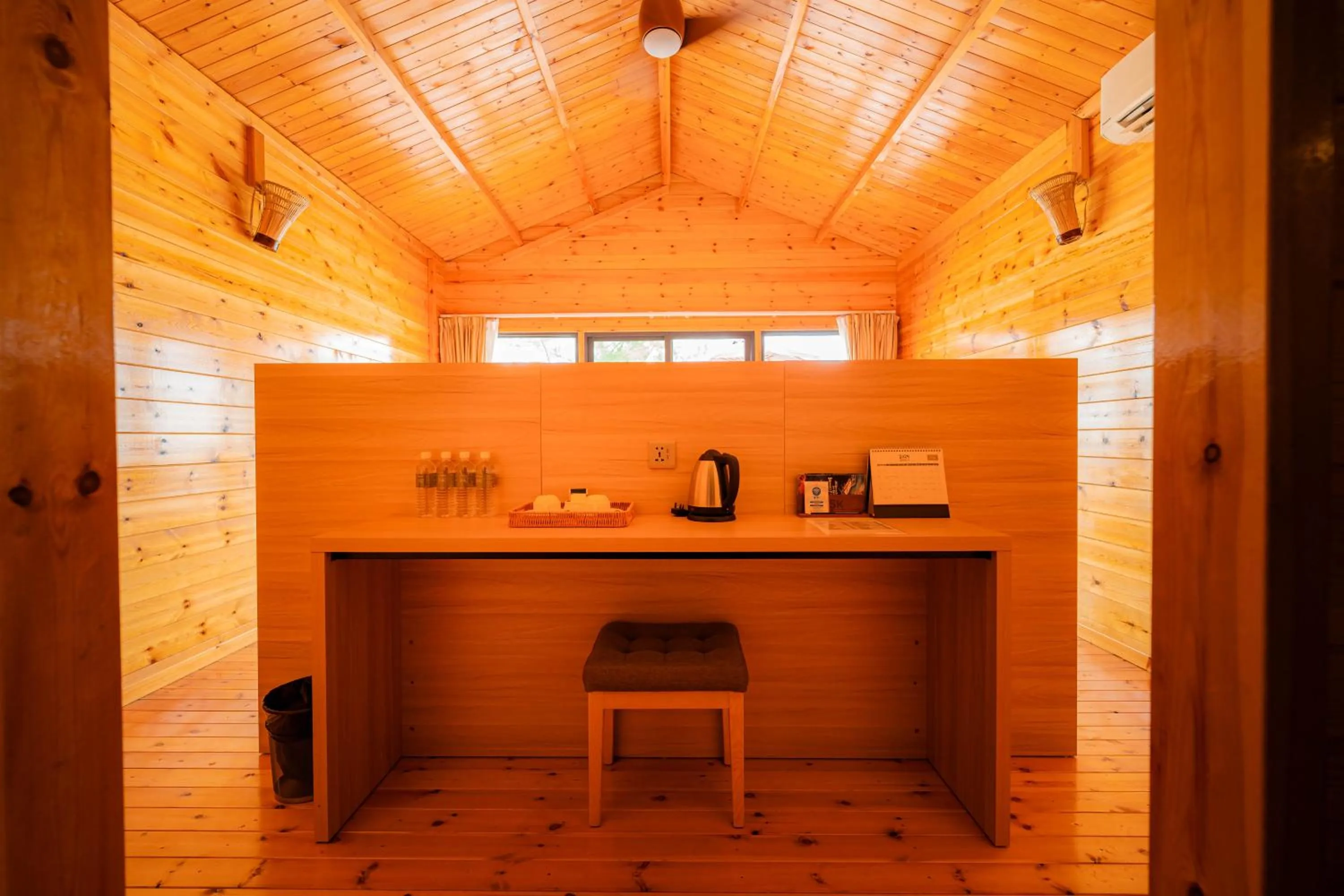 Coffee/tea facilities in JSK Mantanani Island Resorts