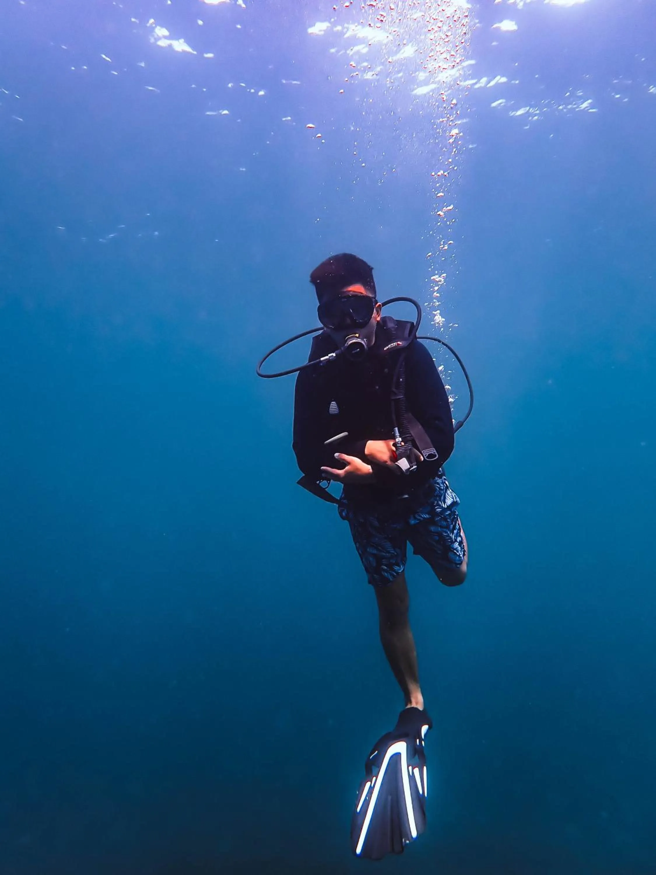 JSK Mantanani Island Resorts