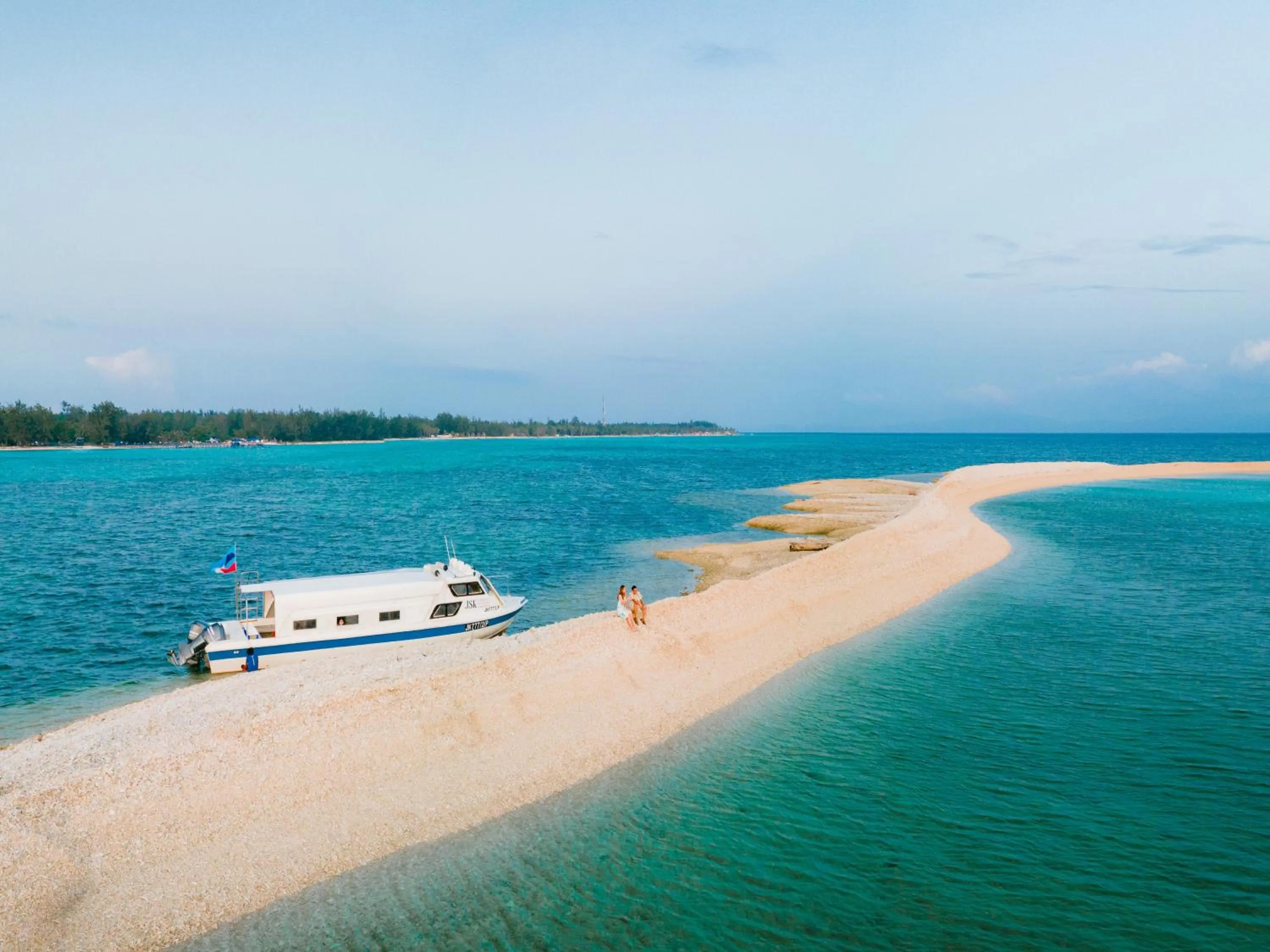 Activities in JSK Mantanani Island Resorts