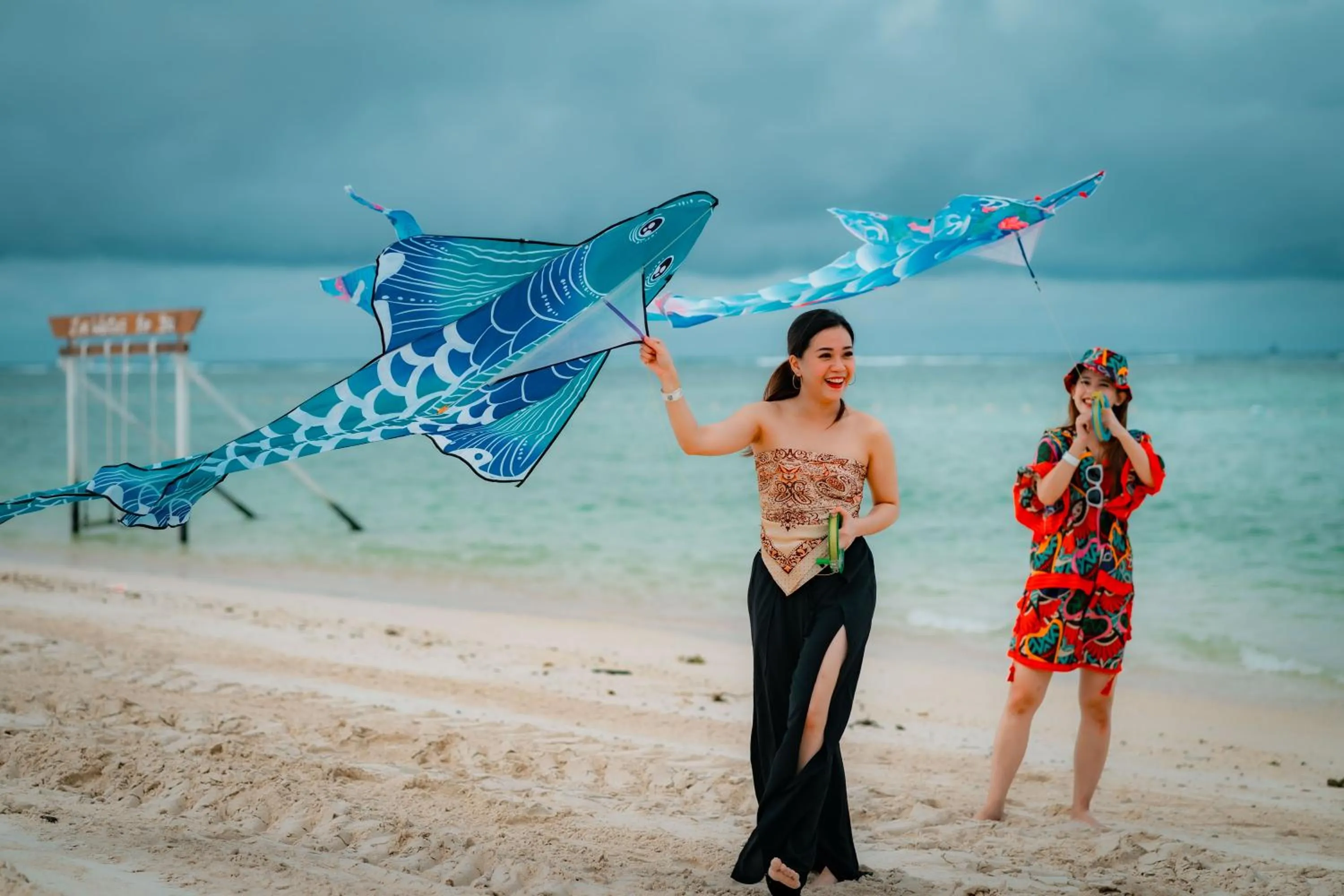 JSK Mantanani Island Resorts