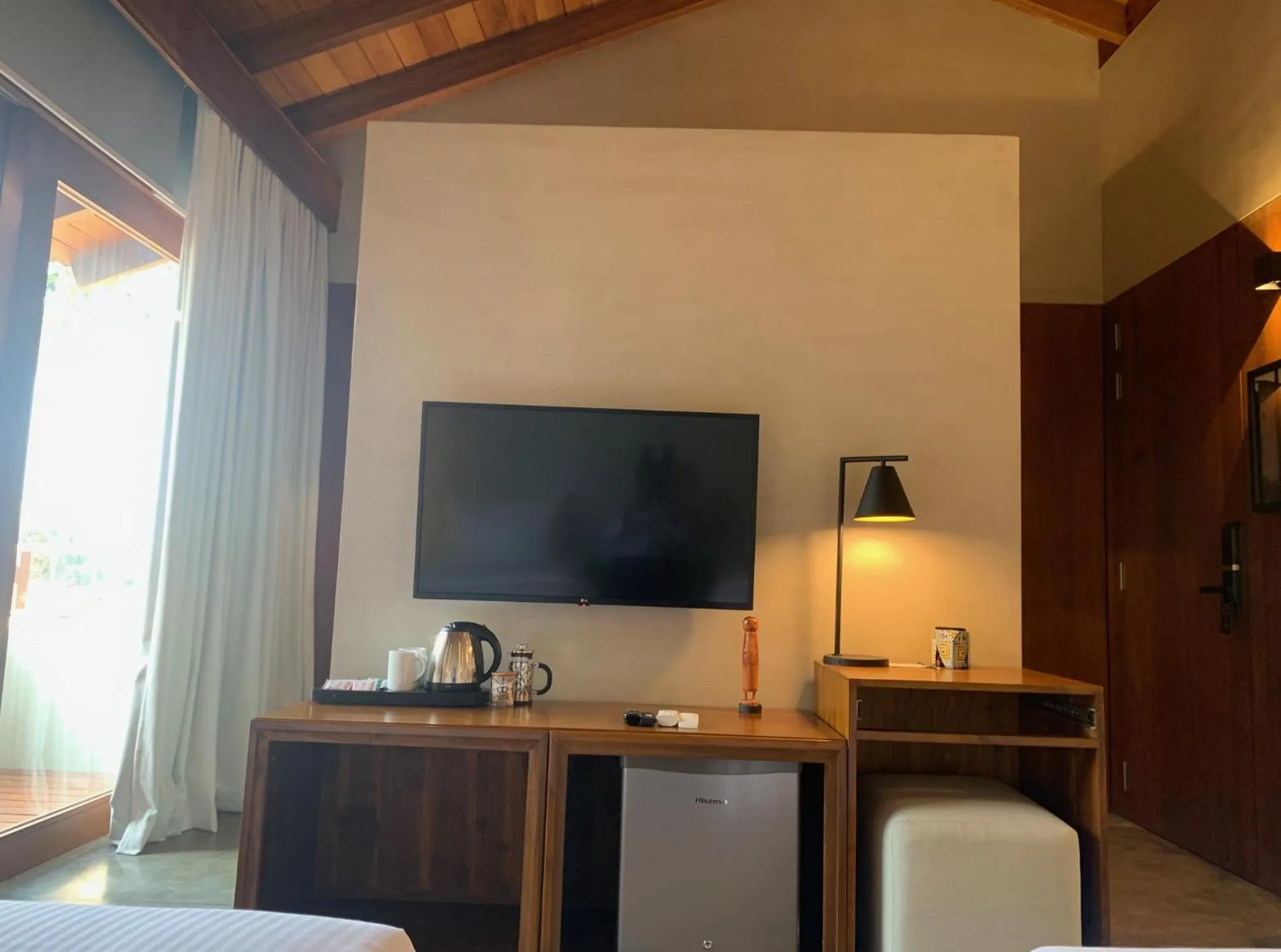 TV and multimedia in Villa Thamburu, Bentota