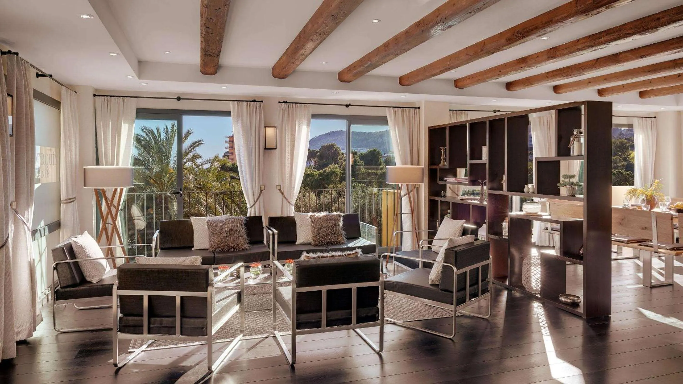 Restaurant/places to eat in Steigenberger Hotel and Resort Camp de Mar