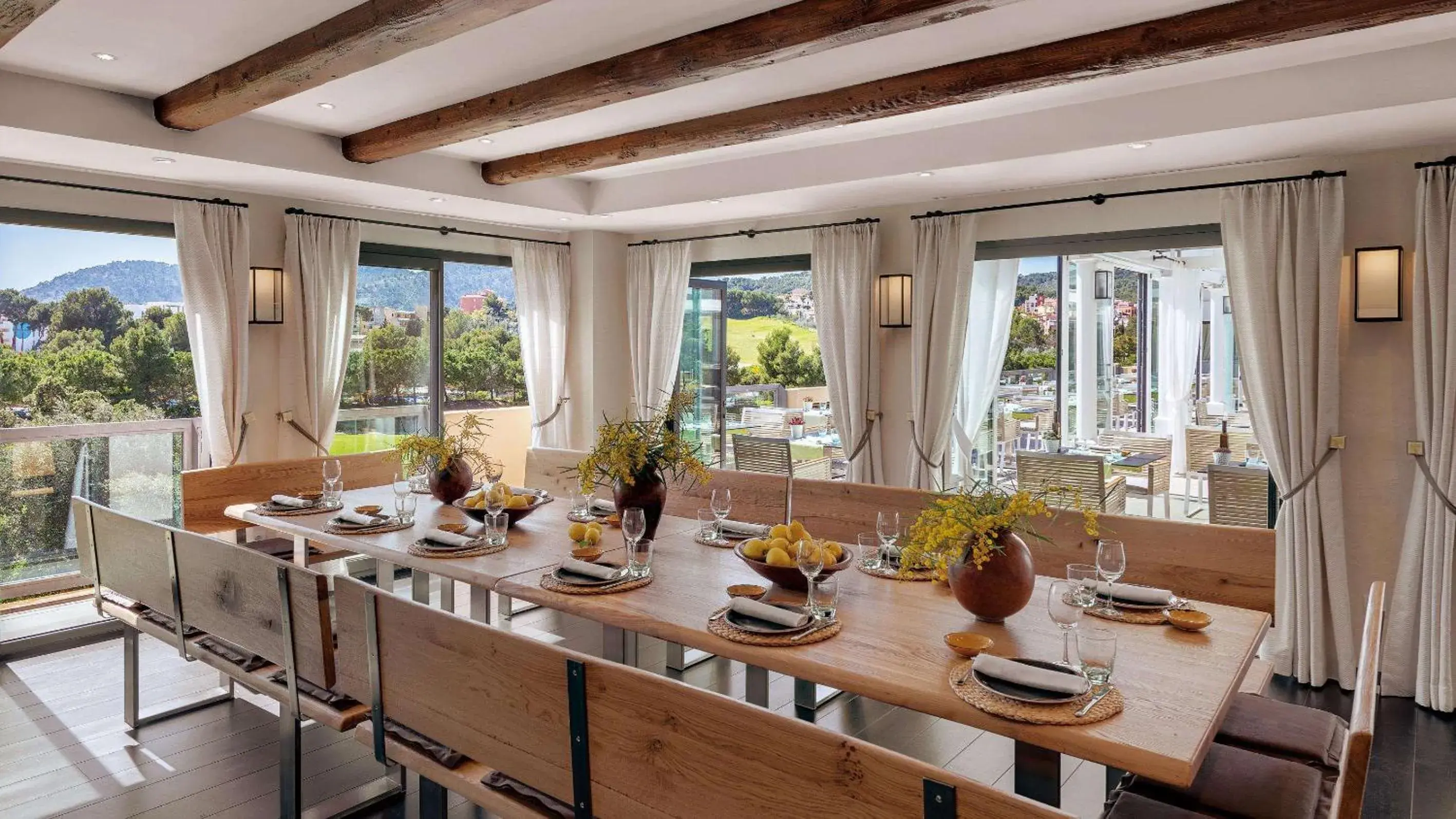 Restaurant/places to eat in Steigenberger Hotel and Resort Camp de Mar Restaurant/places to eat in Steigenberger Hotel and Resort Camp de Mar