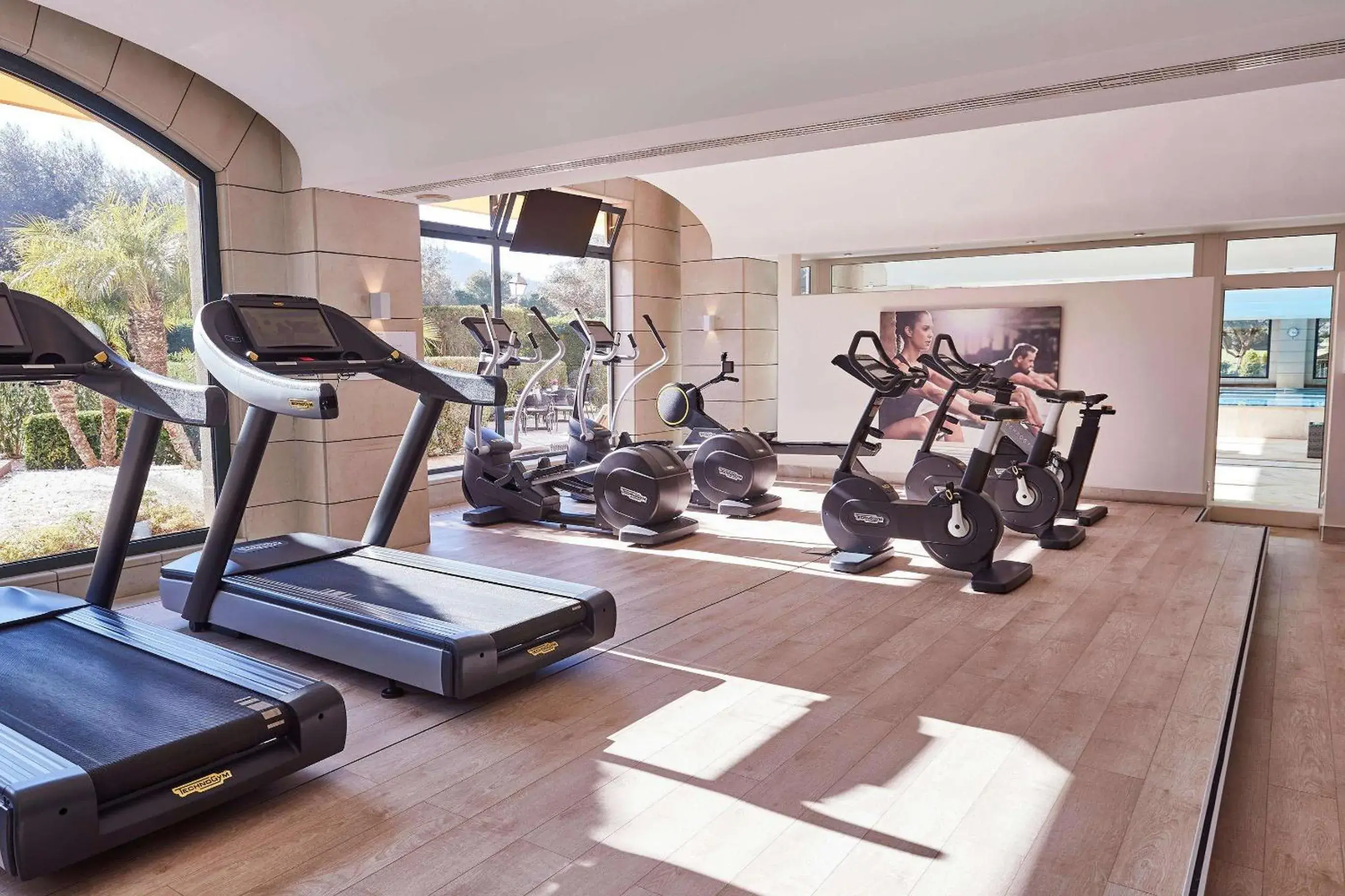 Fitness centre/facilities in Steigenberger Hotel and Resort Camp de Mar Fitness centre/facilities in Steigenberger Hotel and Resort Camp de Mar