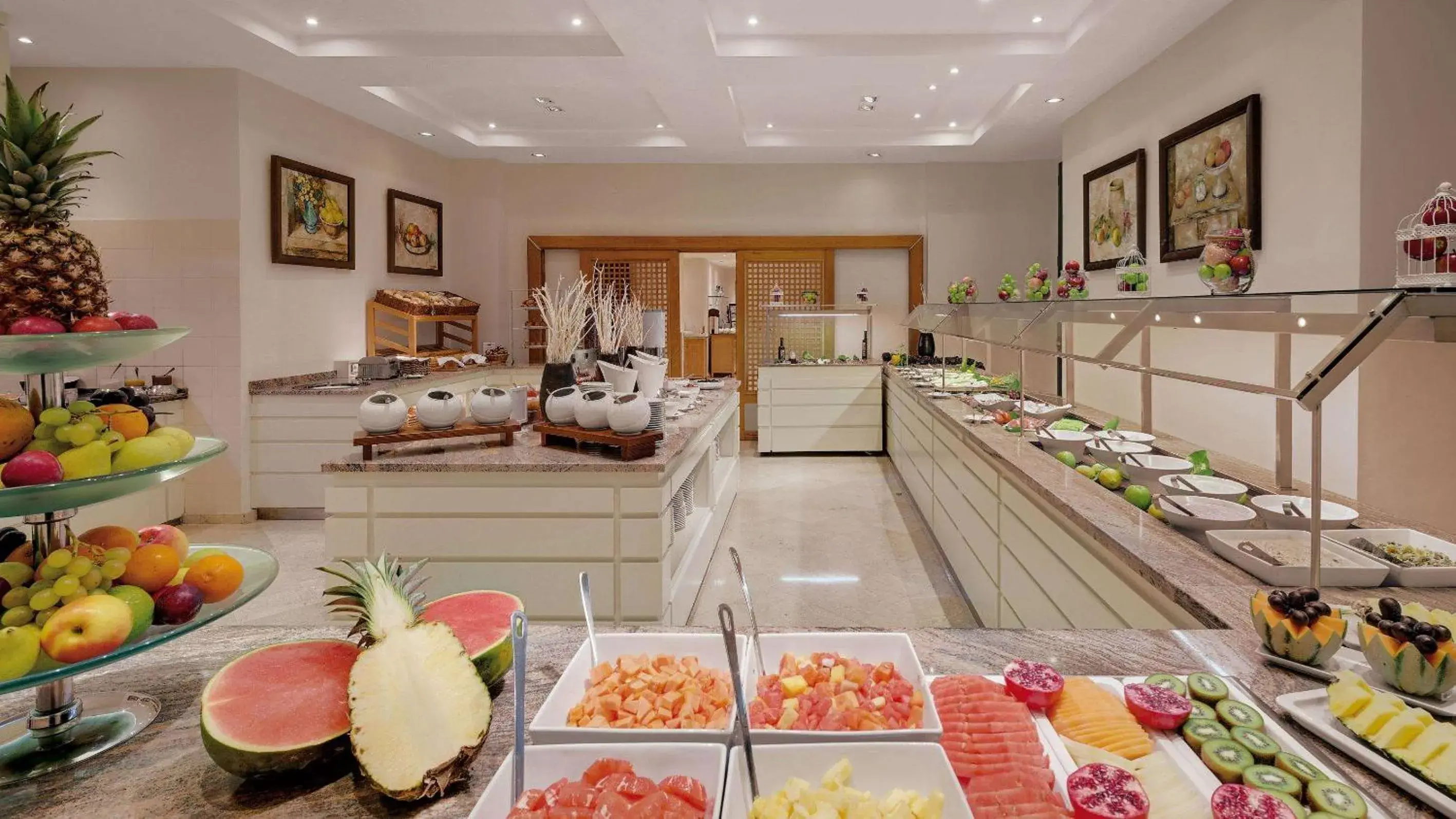 Restaurant/places to eat in Steigenberger Hotel and Resort Camp de Mar Restaurant/places to eat in Steigenberger Hotel and Resort Camp de Mar