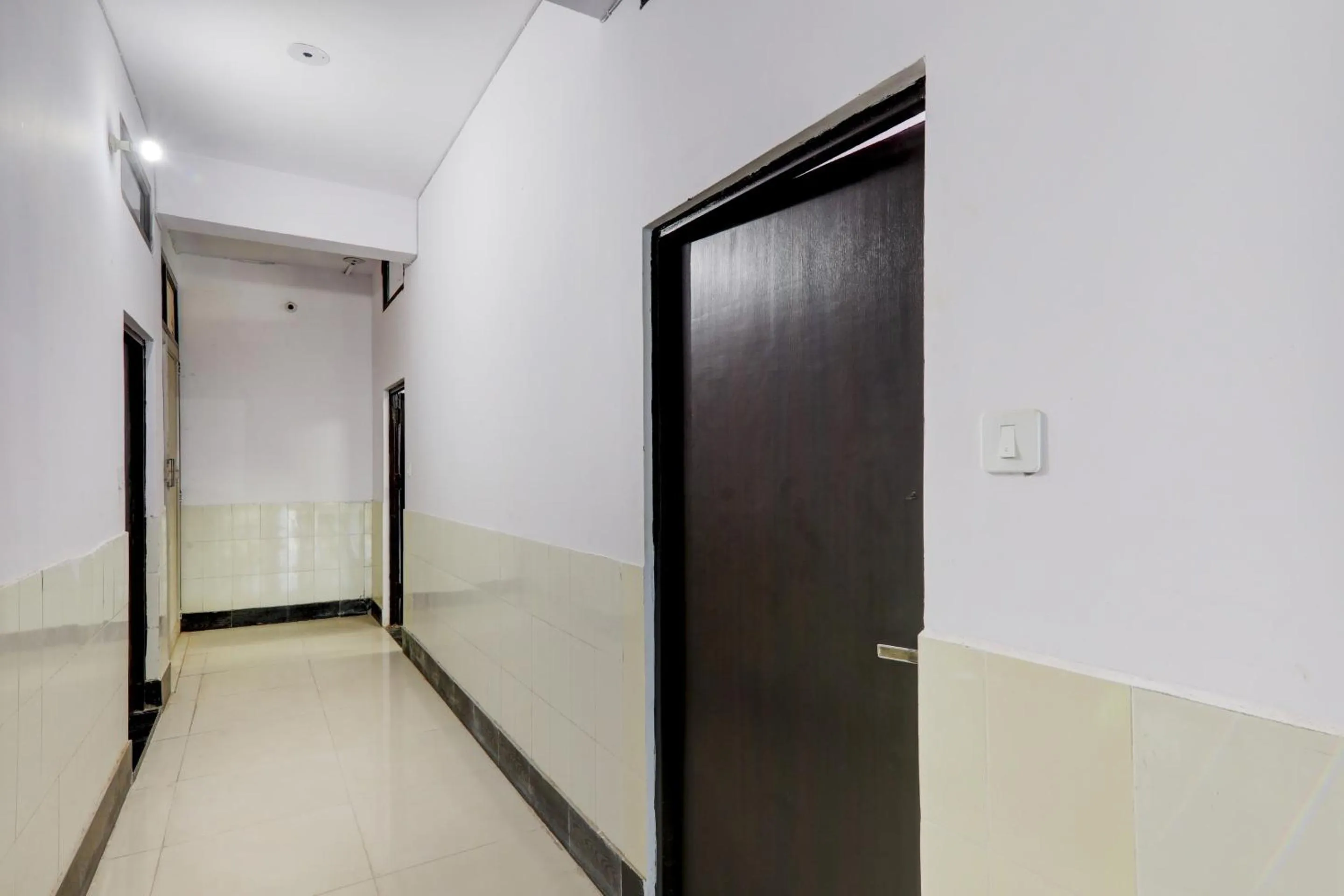 Lobby or reception in Hotel O SRV Palace