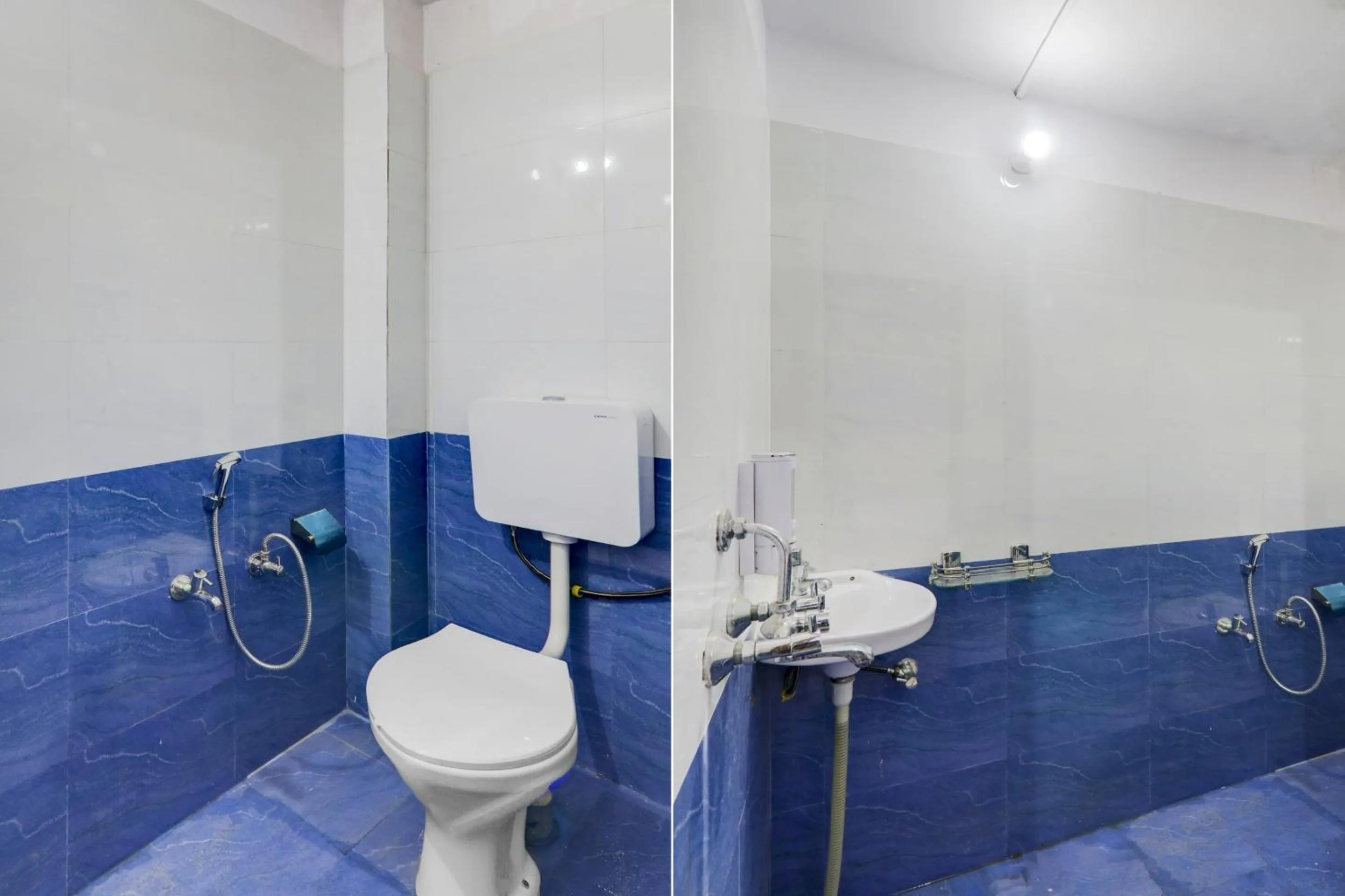 Lobby or reception in Hotel O SRV Palace