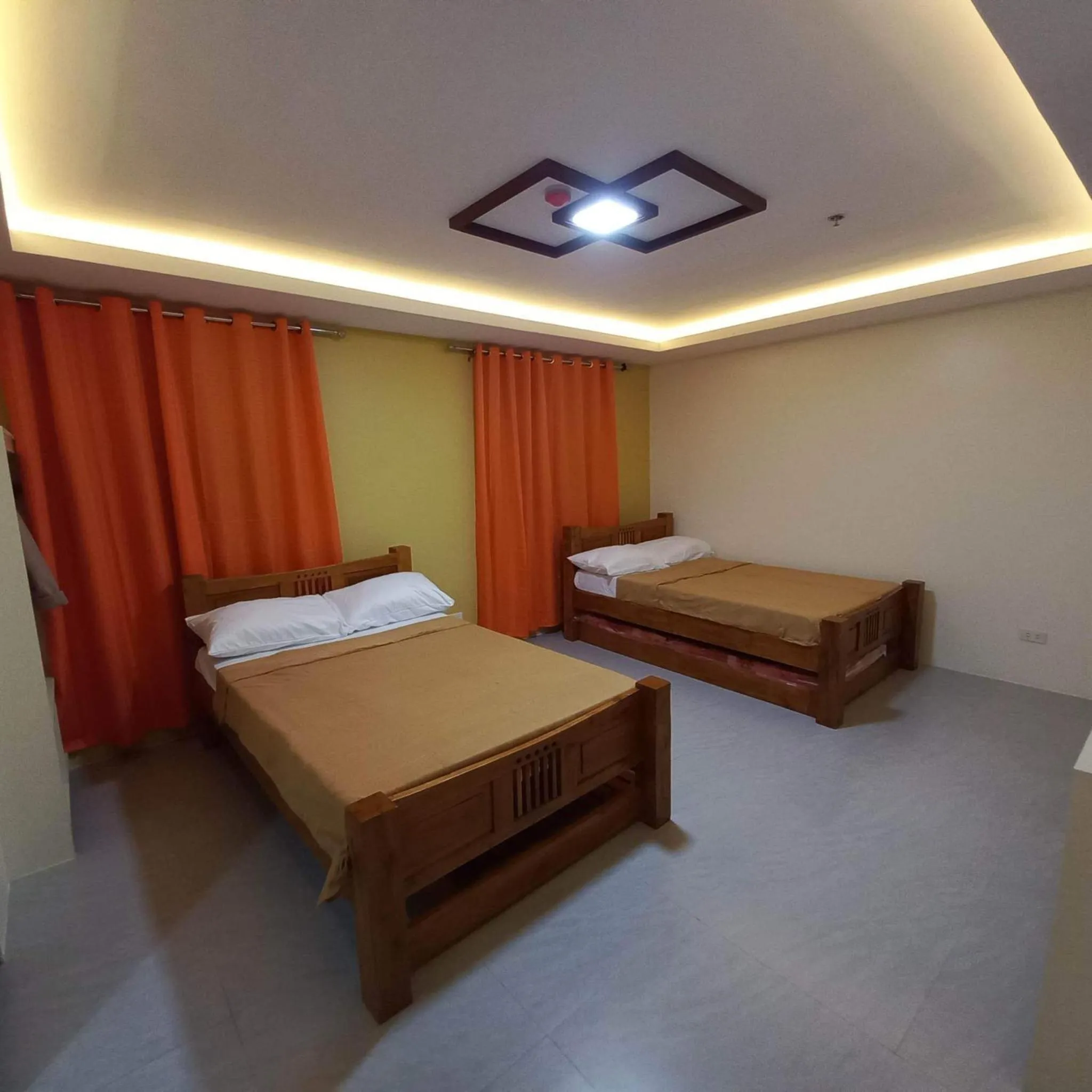 Bed in Visita highland Inn