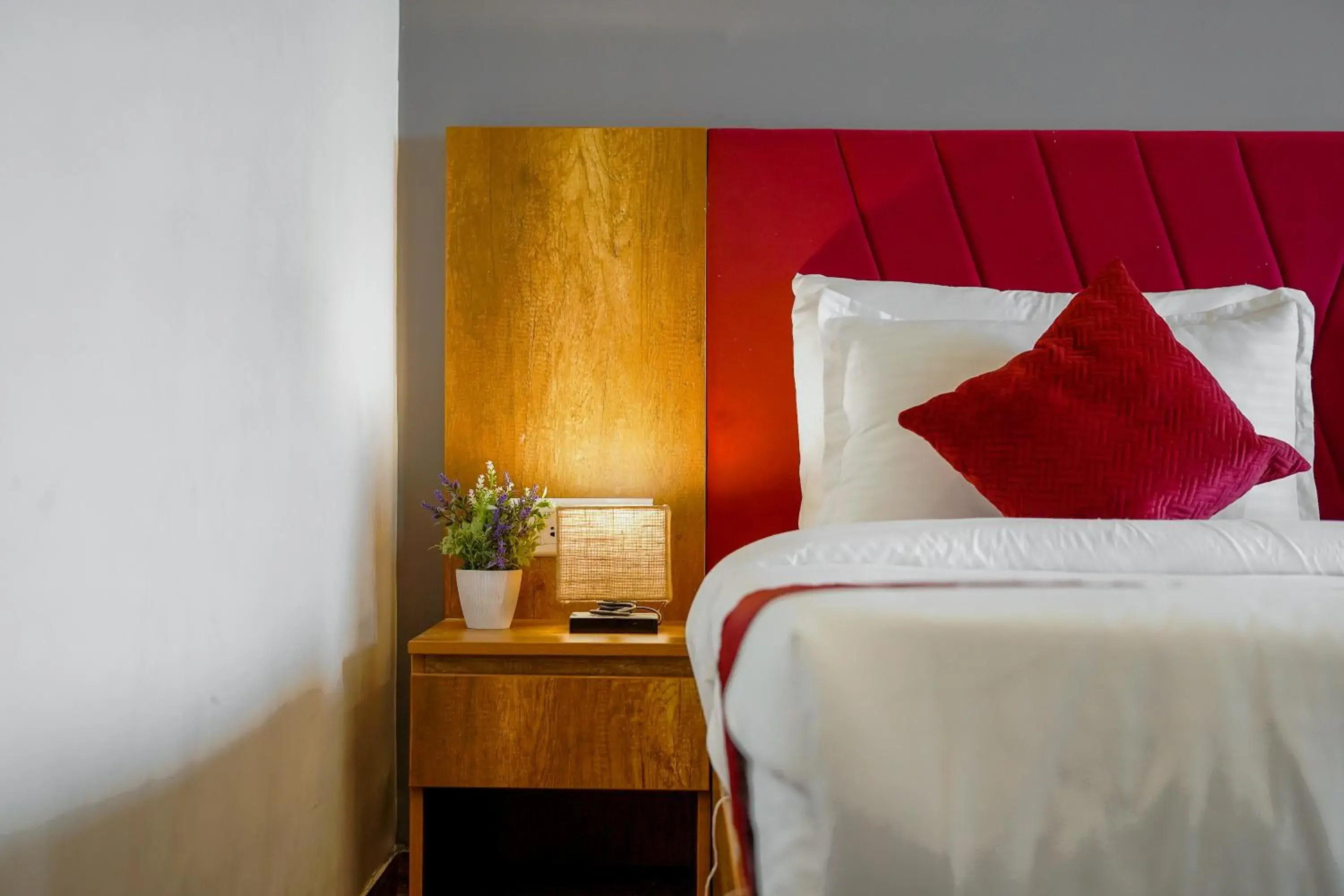 Photo of the whole room, Bed in Saltstayz Select - Huda City Center Photo of the whole room, Bed in Saltstayz Select - Huda City Center