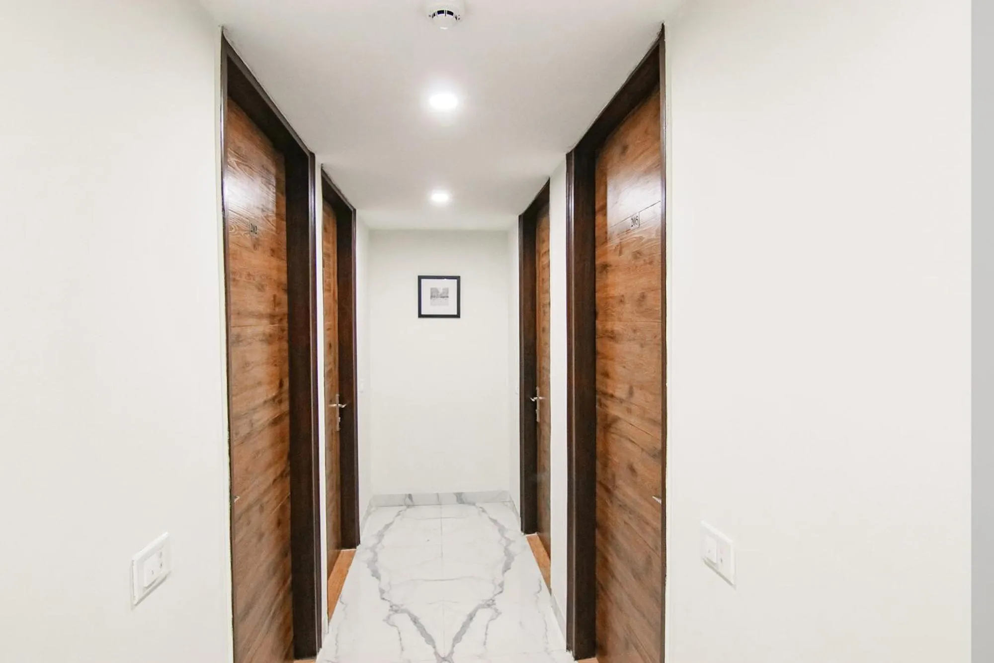 Lobby or reception in Saltstayz Select - Huda City Center