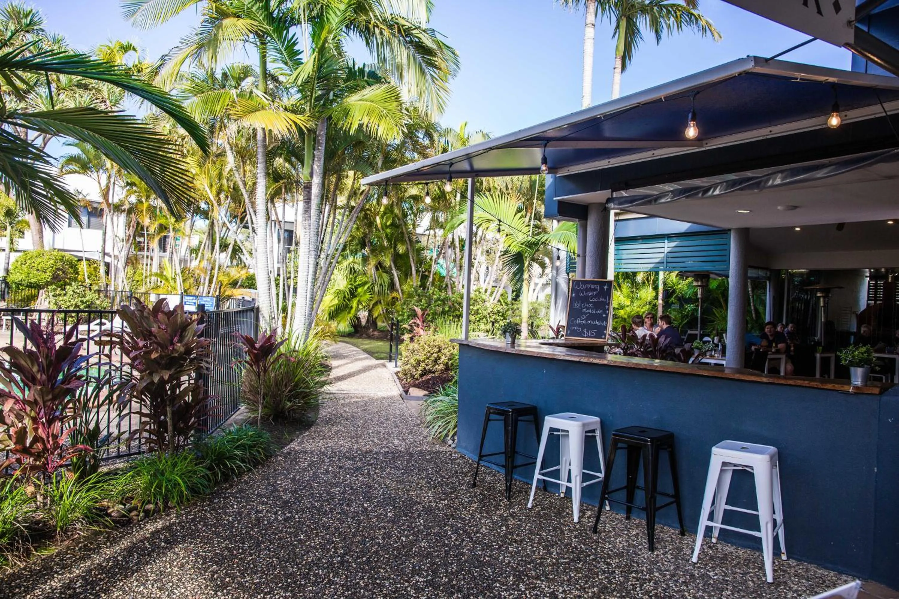 Renovated 2 Bedroom Ground Level Villa in Noosaville