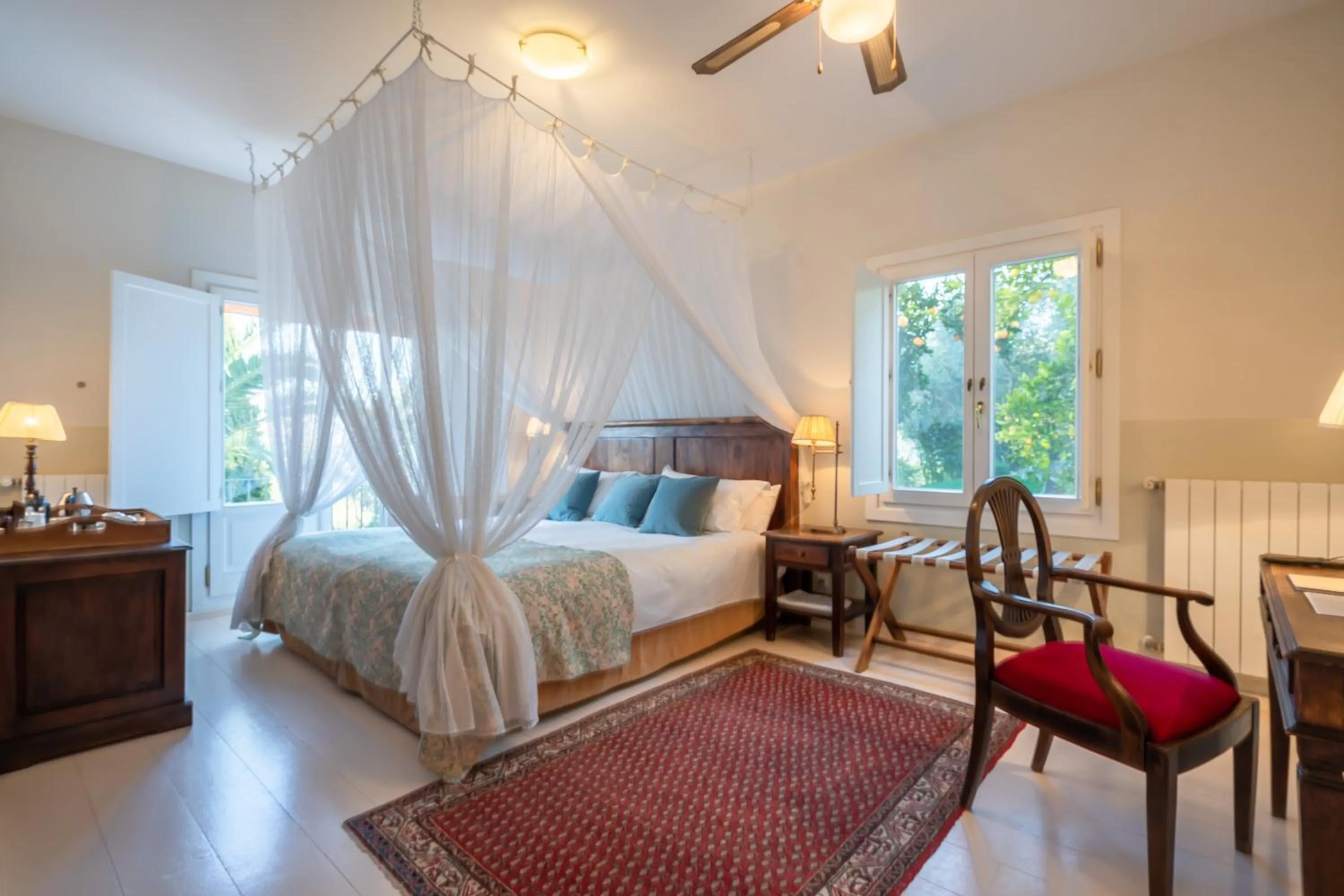 Bedroom, Bed in Hotel La Fuente de la Higuera