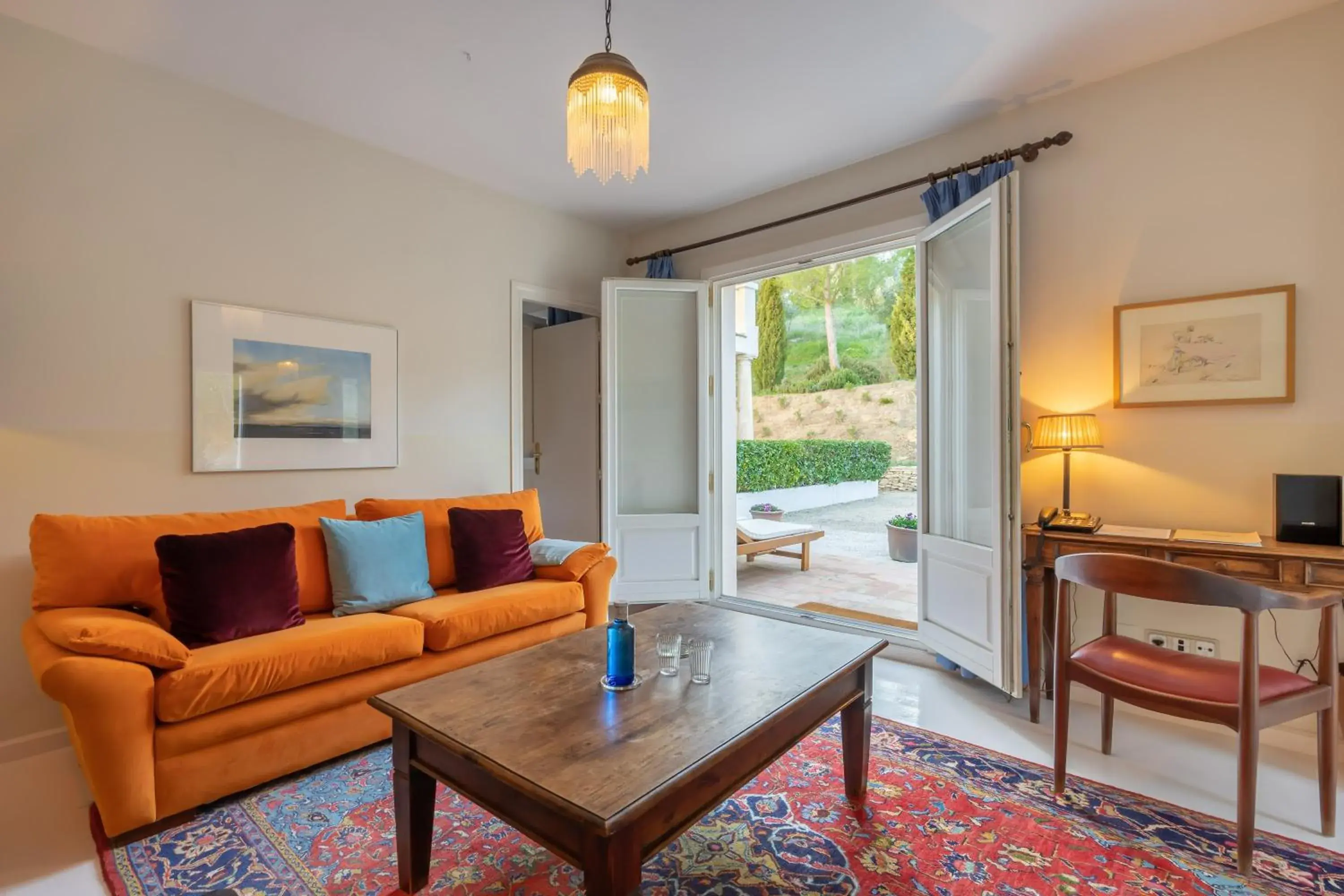 Superior Double Room in Hotel La Fuente de la Higuera Superior Double Room in Hotel La Fuente de la Higuera