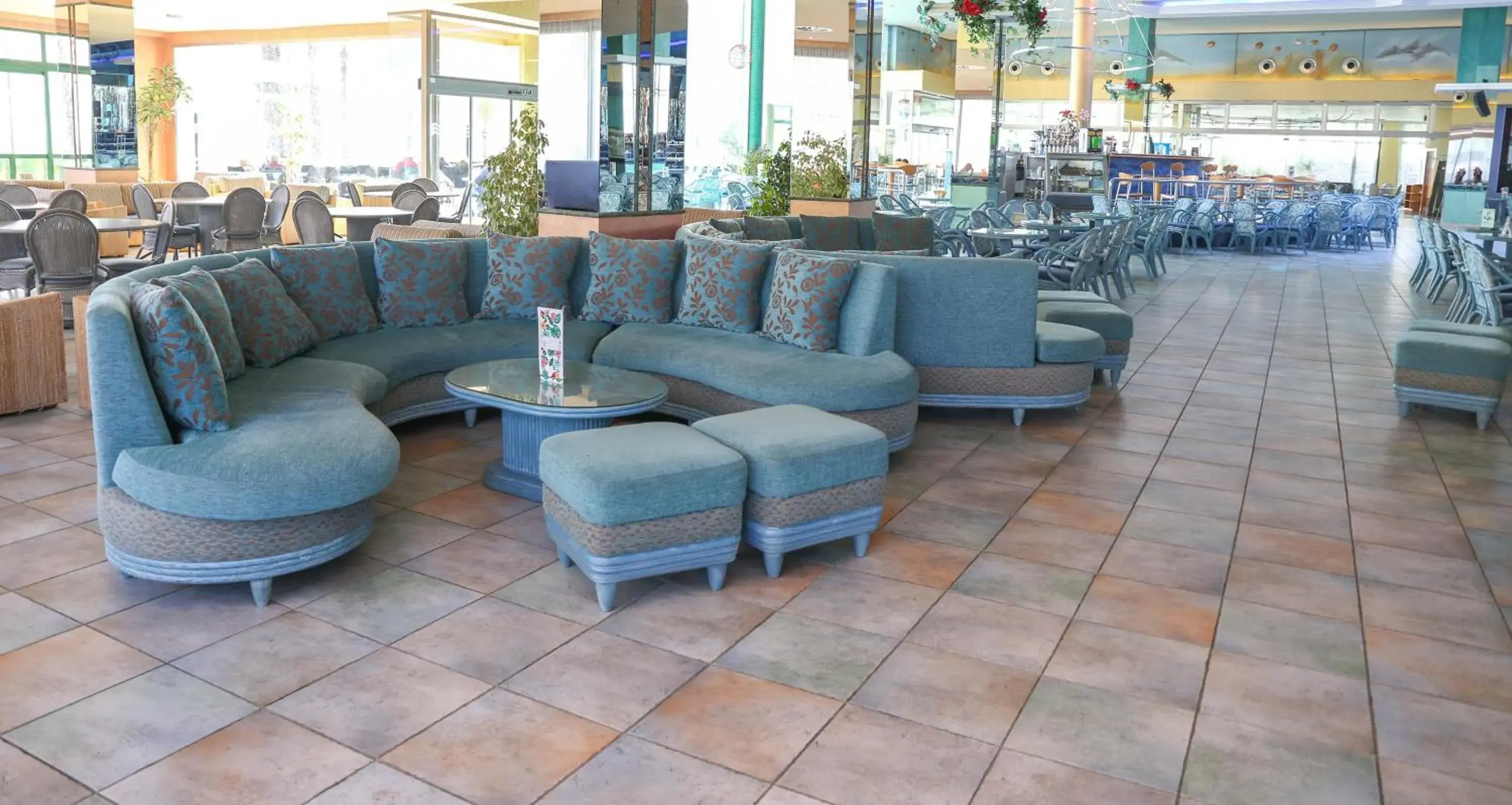 Lounge or bar in KAKTUS Hotel Kaktus Albir Lounge or bar in KAKTUS Hotel Kaktus Albir