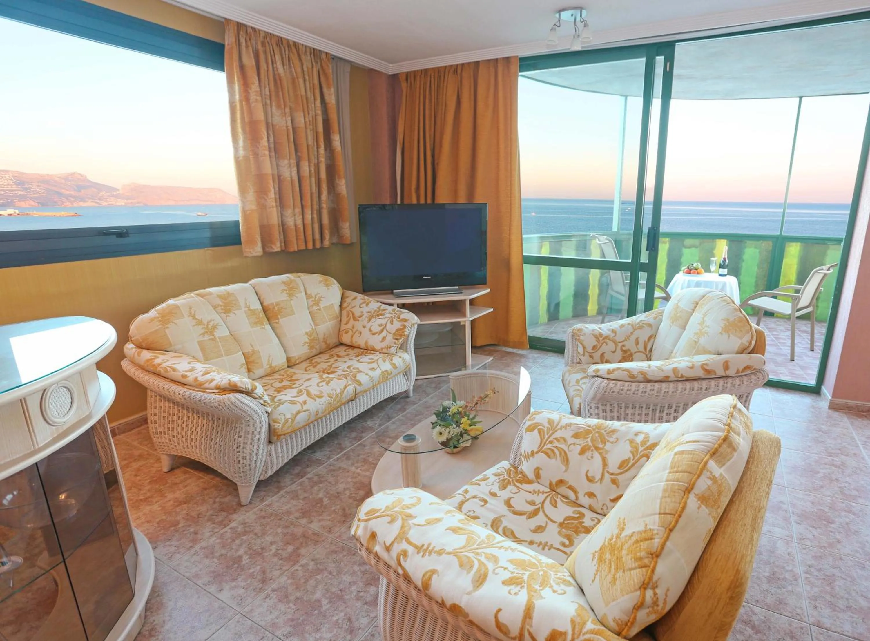 KAKTUS Hotel Kaktus Albir