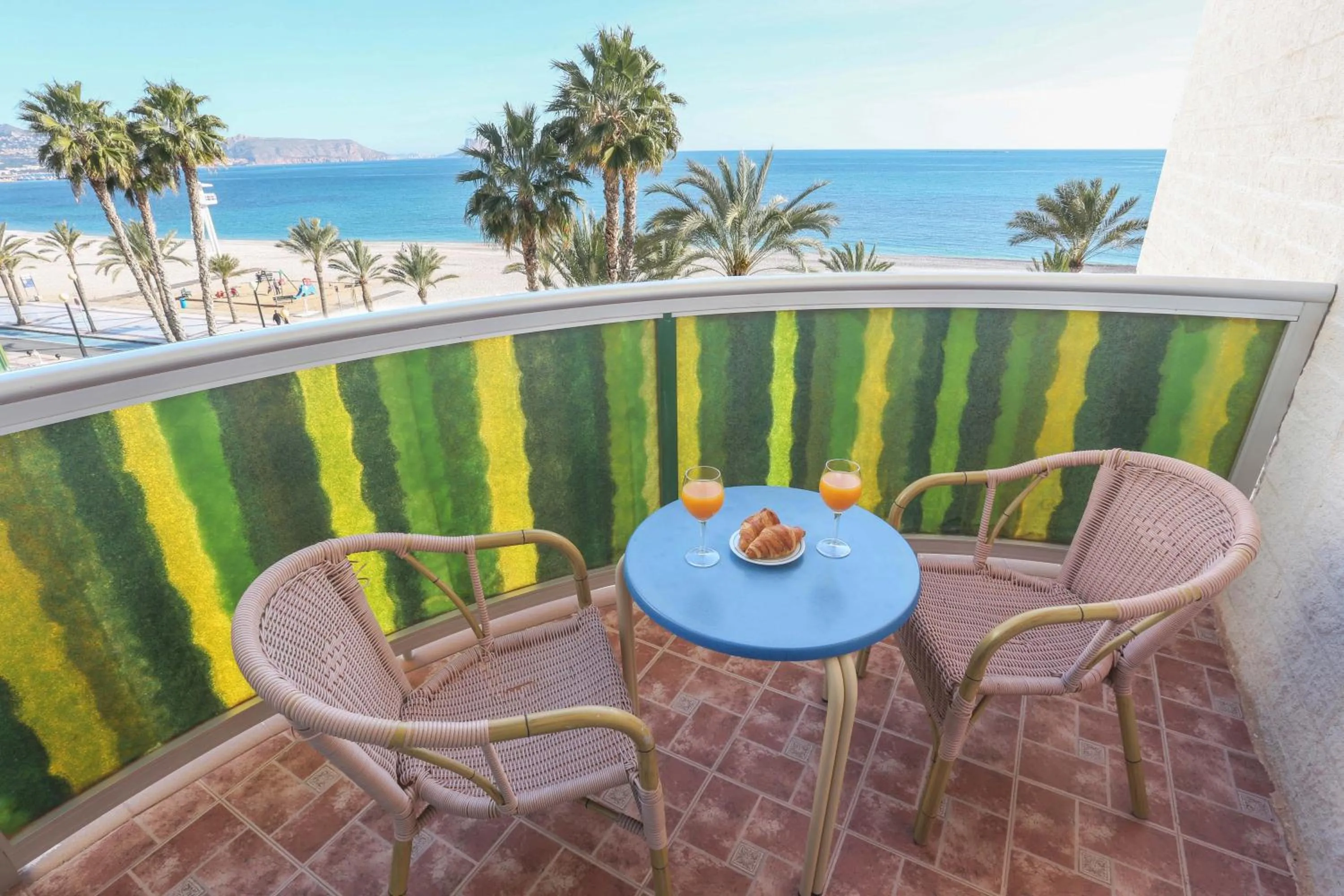 KAKTUS Hotel Kaktus Albir