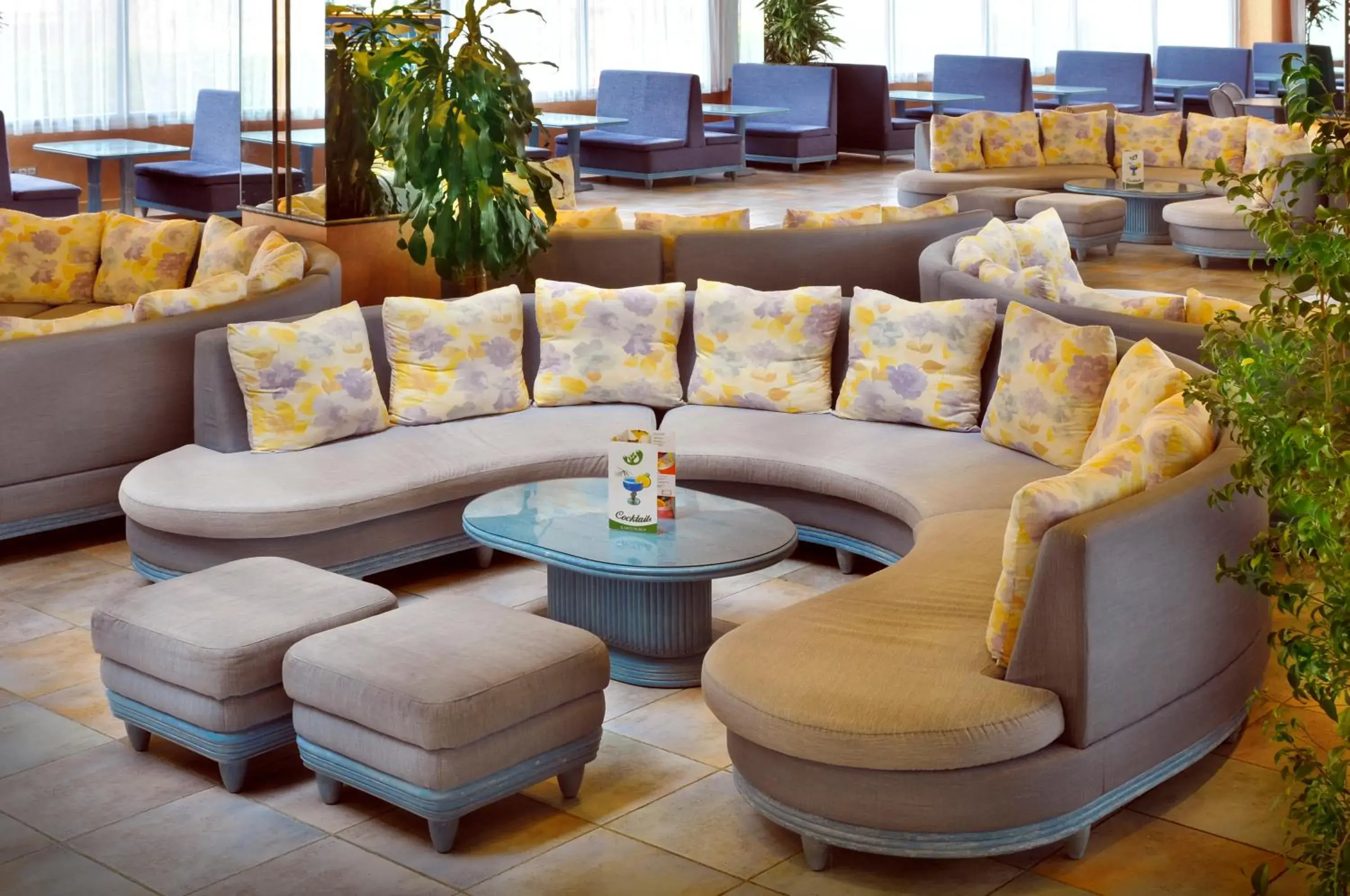 Lounge or bar in KAKTUS Hotel Kaktus Albir Lounge or bar in KAKTUS Hotel Kaktus Albir