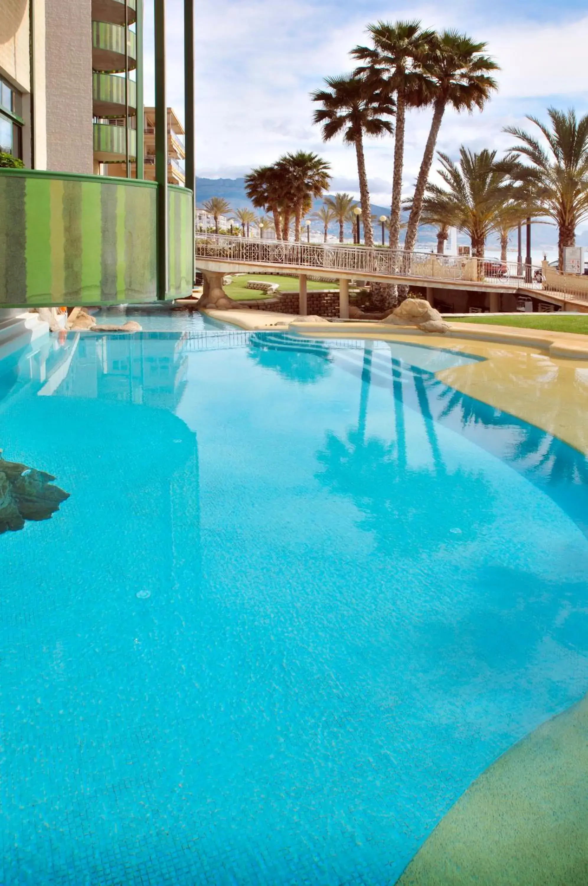 View (from property/room) in KAKTUS Hotel Kaktus Albir View (from property/room) in KAKTUS Hotel Kaktus Albir