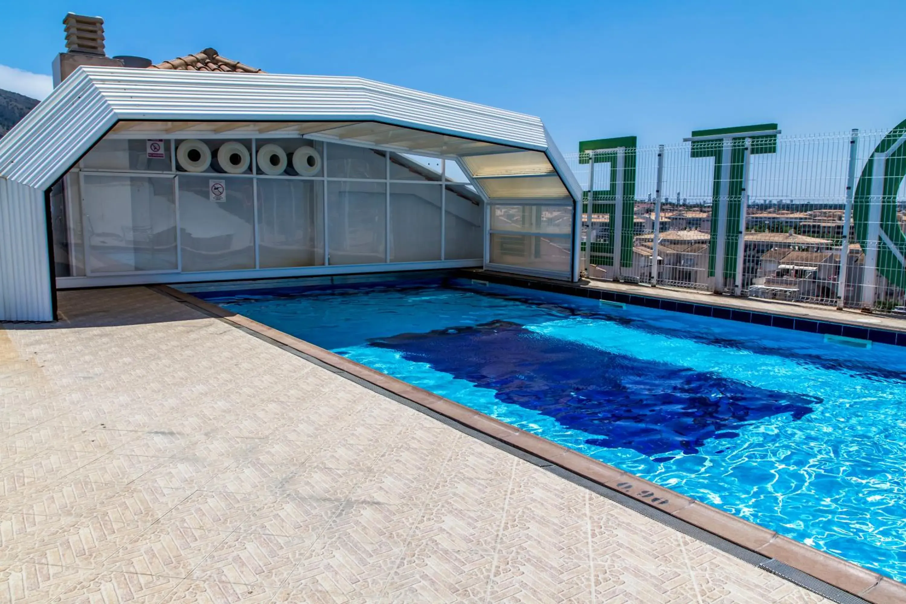 Swimming pool in KAKTUS Hotel Kaktus Albir Swimming pool in KAKTUS Hotel Kaktus Albir