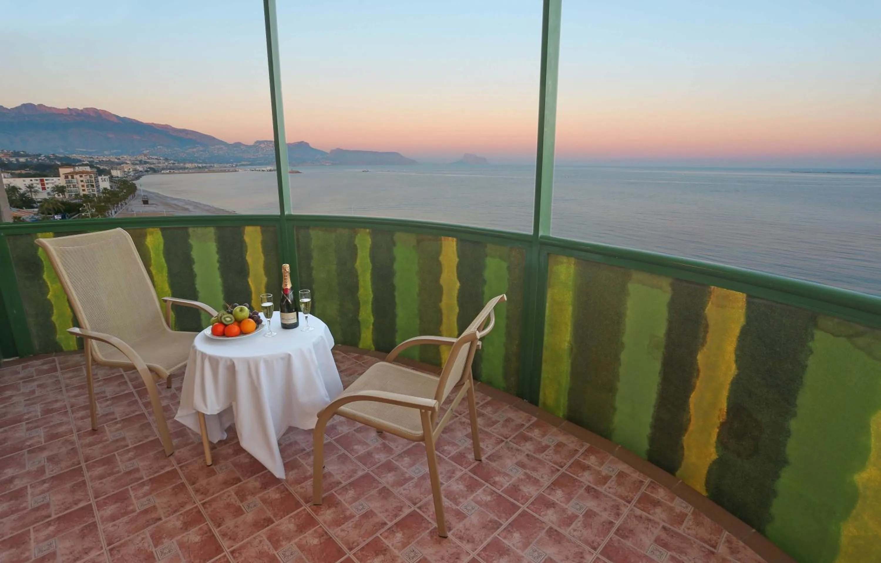 KAKTUS Hotel Kaktus Albir