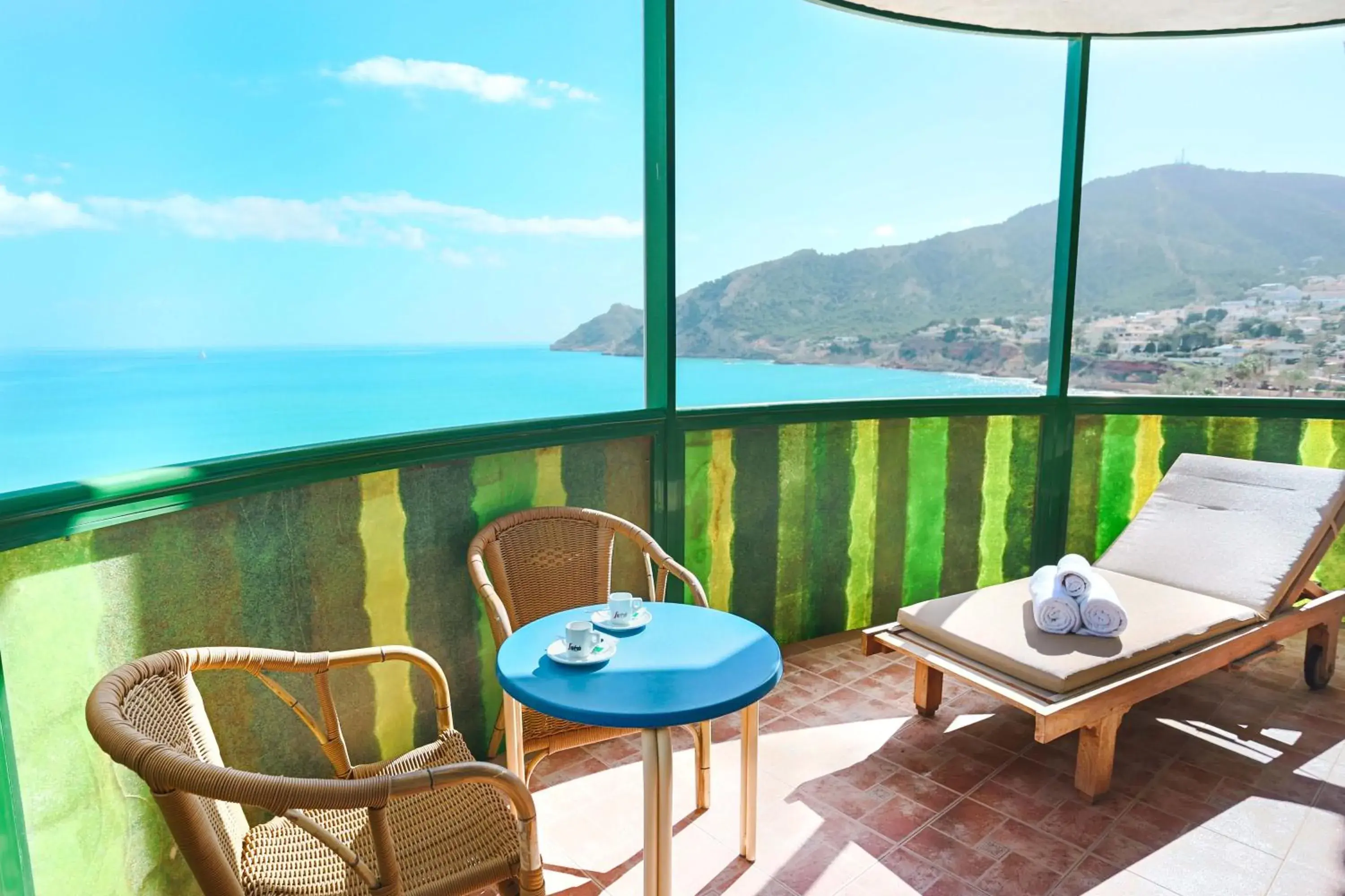 Deluxe Suite in KAKTUS Hotel Kaktus Albir Deluxe Suite in KAKTUS Hotel Kaktus Albir