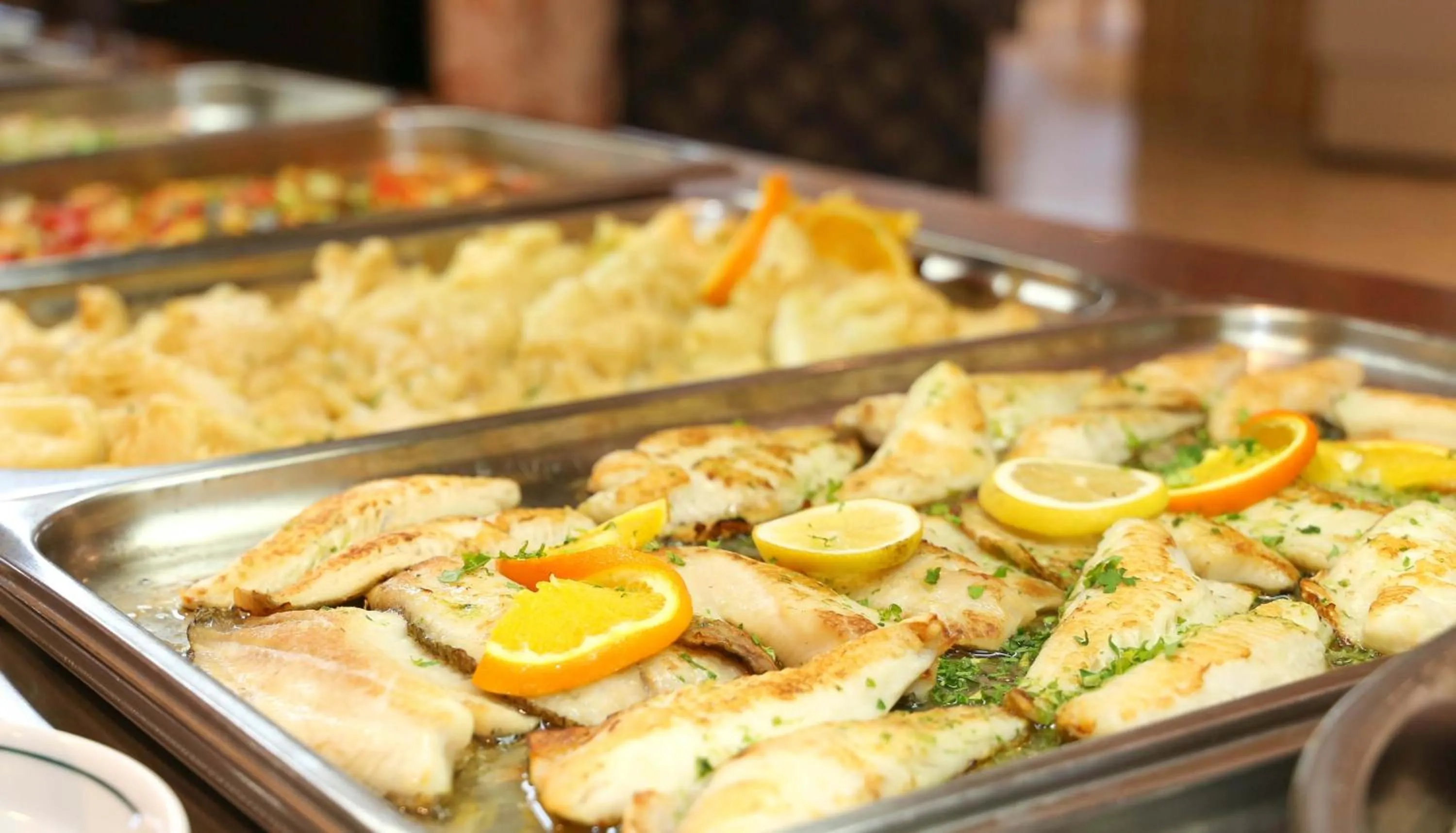 Restaurant/places to eat in KAKTUS Hotel Kaktus Albir