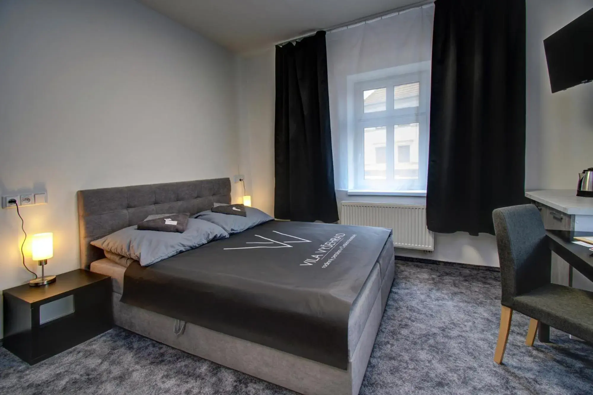 Double Room - single occupancy in Vila Vyšehrad Double Room - single occupancy in Vila Vyšehrad