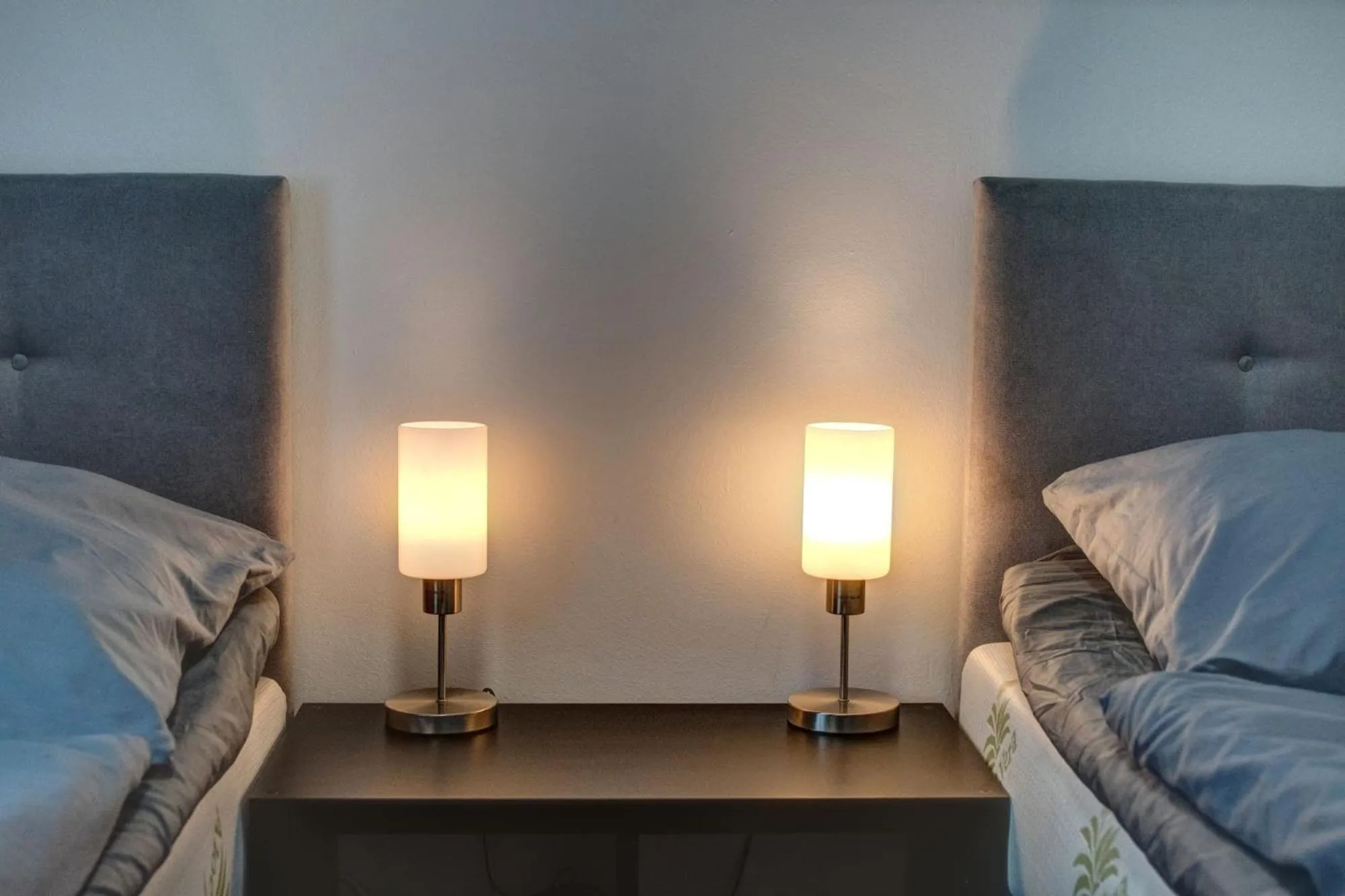 Bed in Vila Vyšehrad