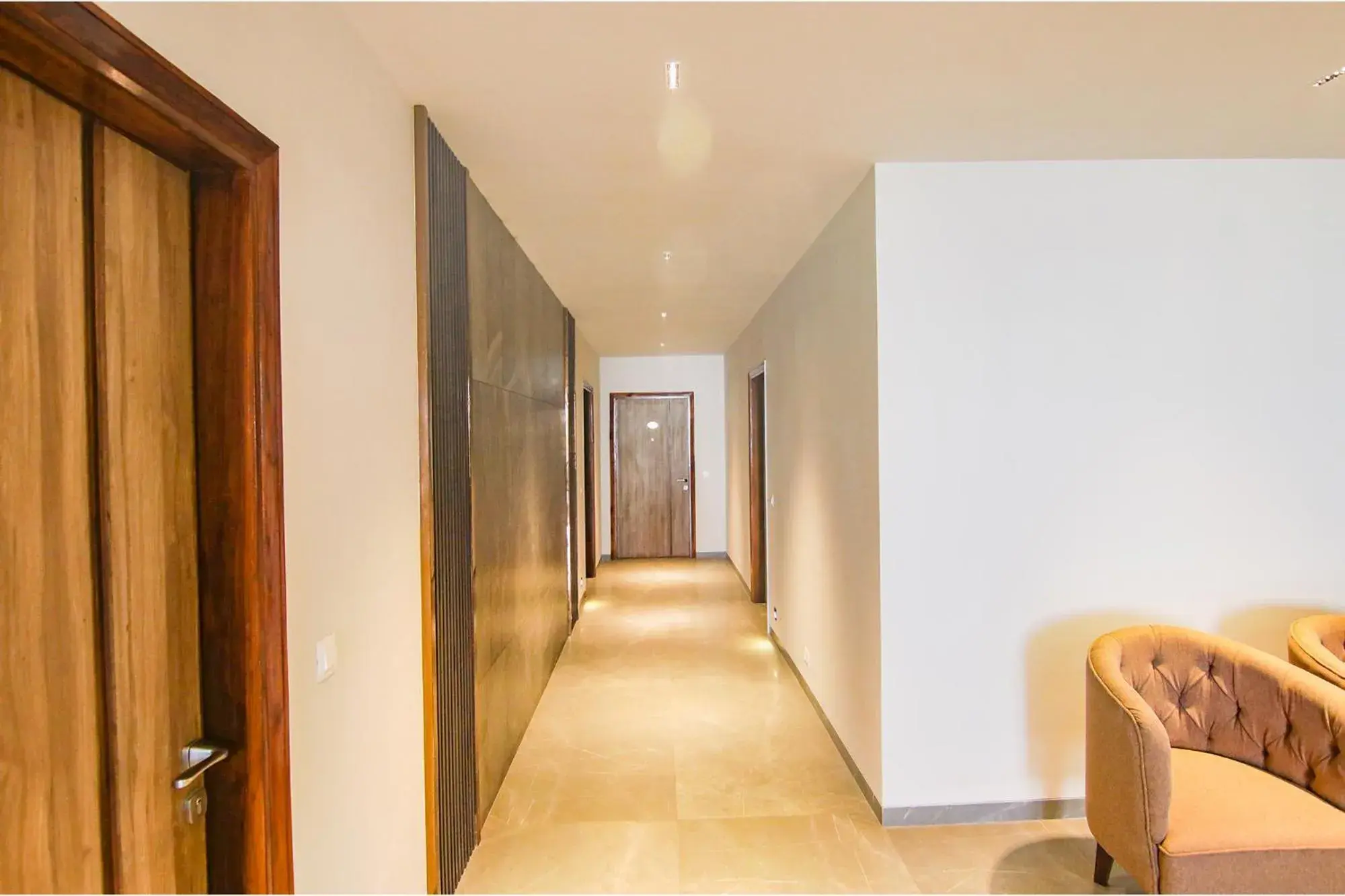 Lobby or reception in FabHotel Prime K9 Grand Lobby or reception in FabHotel Prime K9 Grand