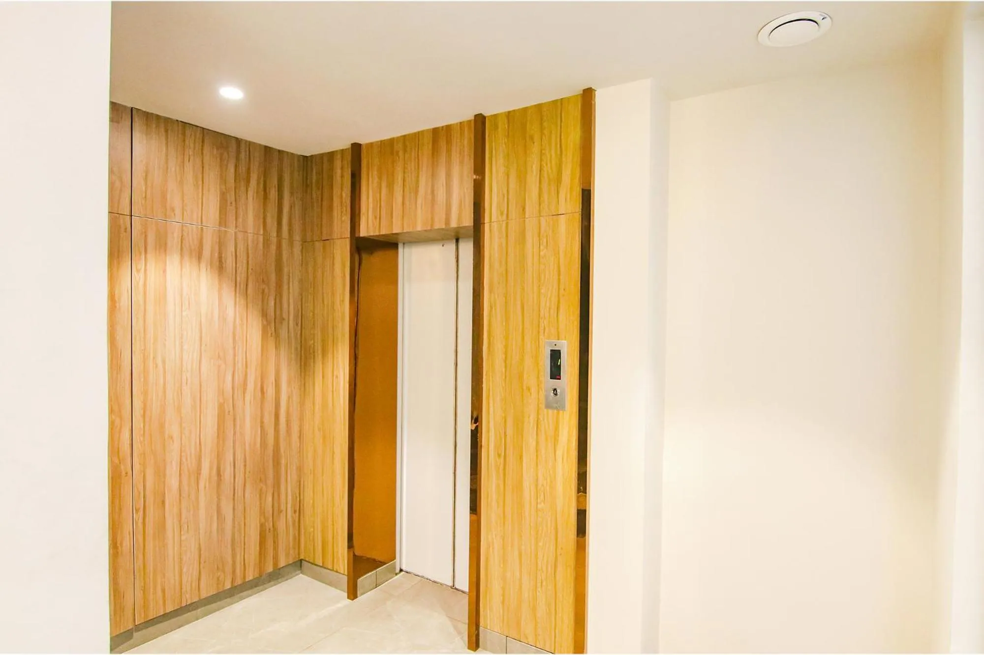 elevator in FabHotel Prime K9 Grand