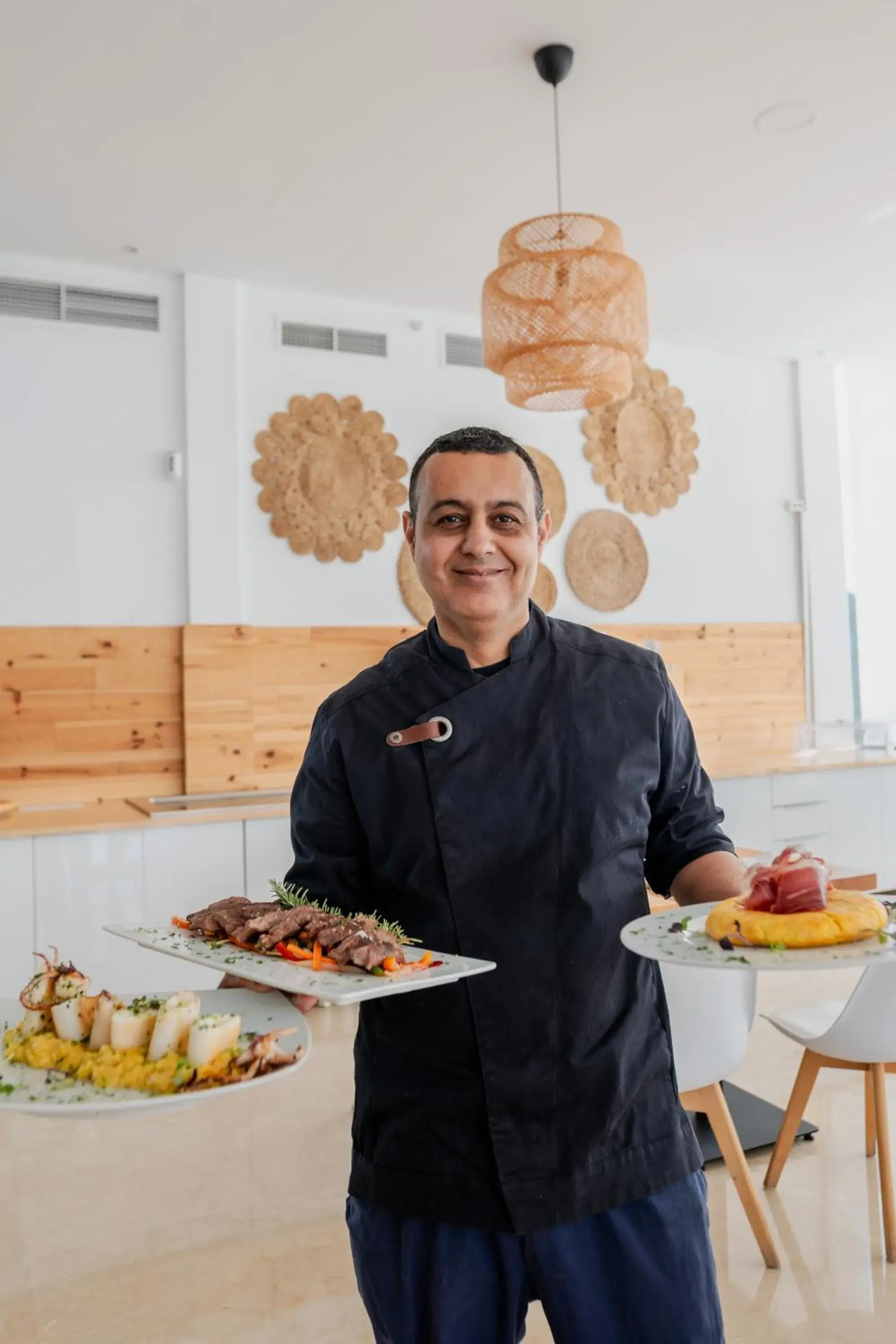 Food in Naranjos Resort Menorca Food in Naranjos Resort Menorca