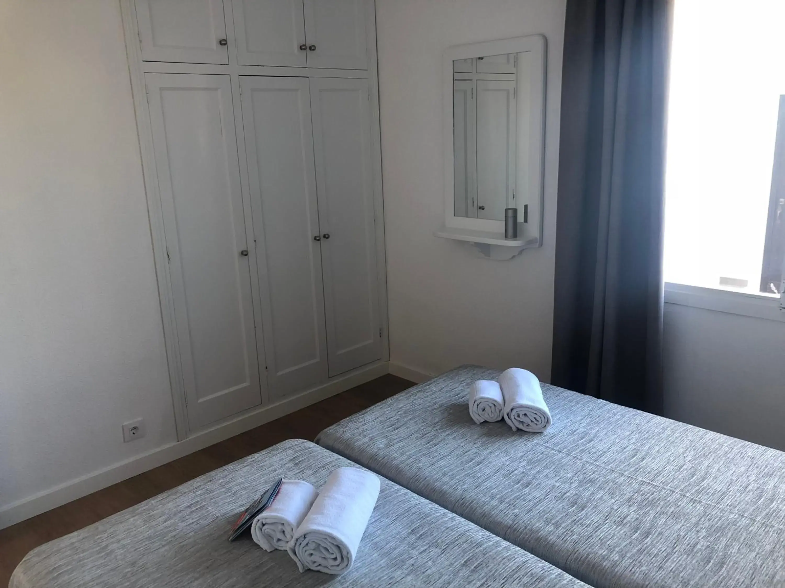 Bedroom, Bed in Naranjos Resort Menorca Bedroom, Bed in Naranjos Resort Menorca