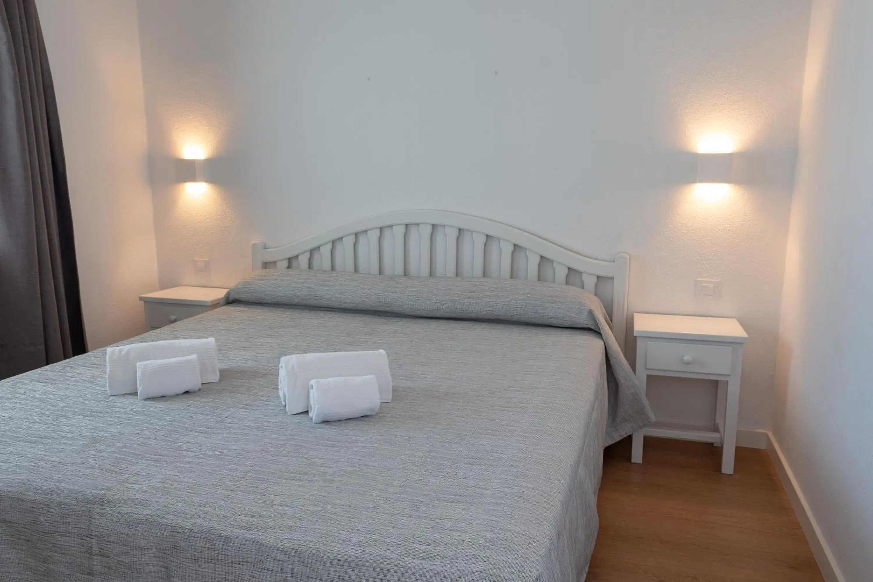 Bed in Naranjos Resort Menorca Bed in Naranjos Resort Menorca