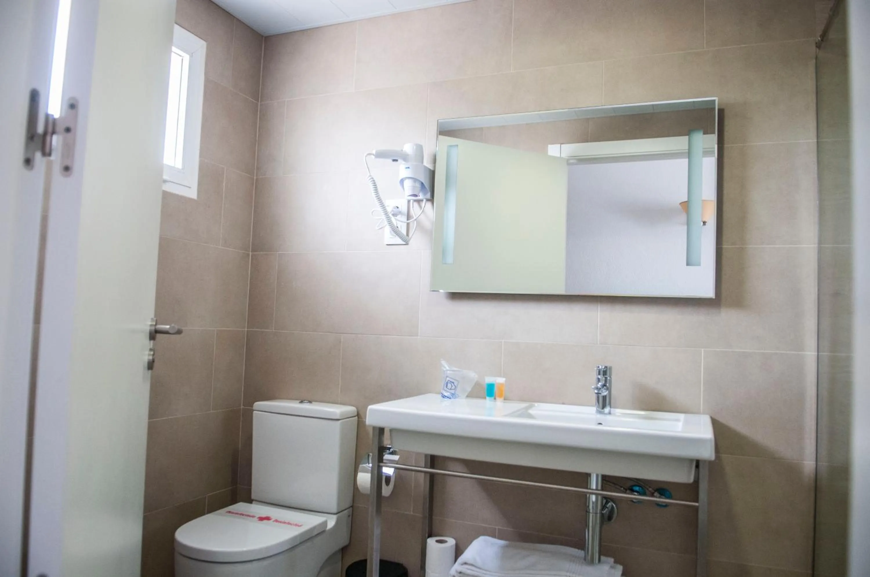 Bathroom in Naranjos Resort Menorca