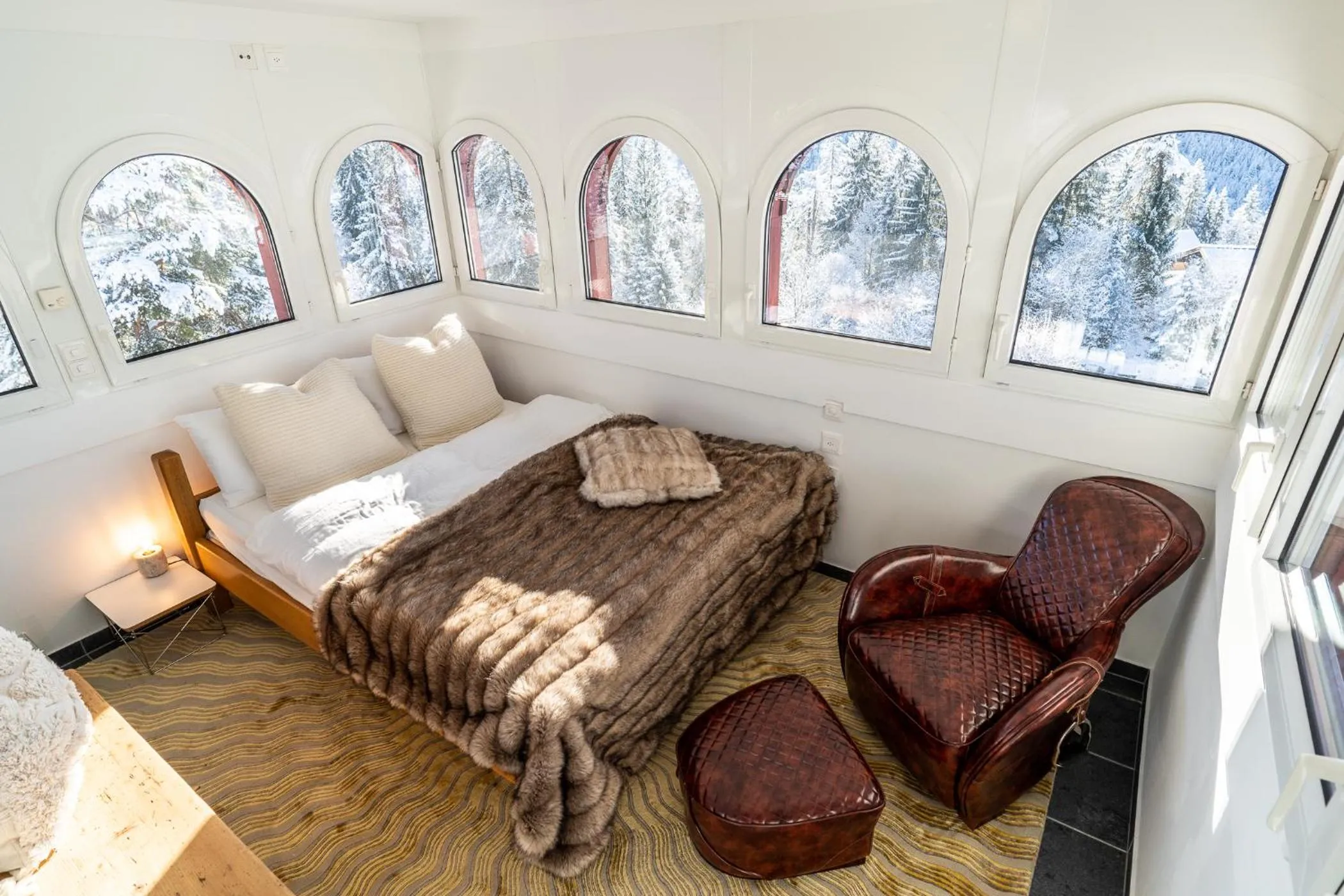 Edelweiss Schlosswohnung