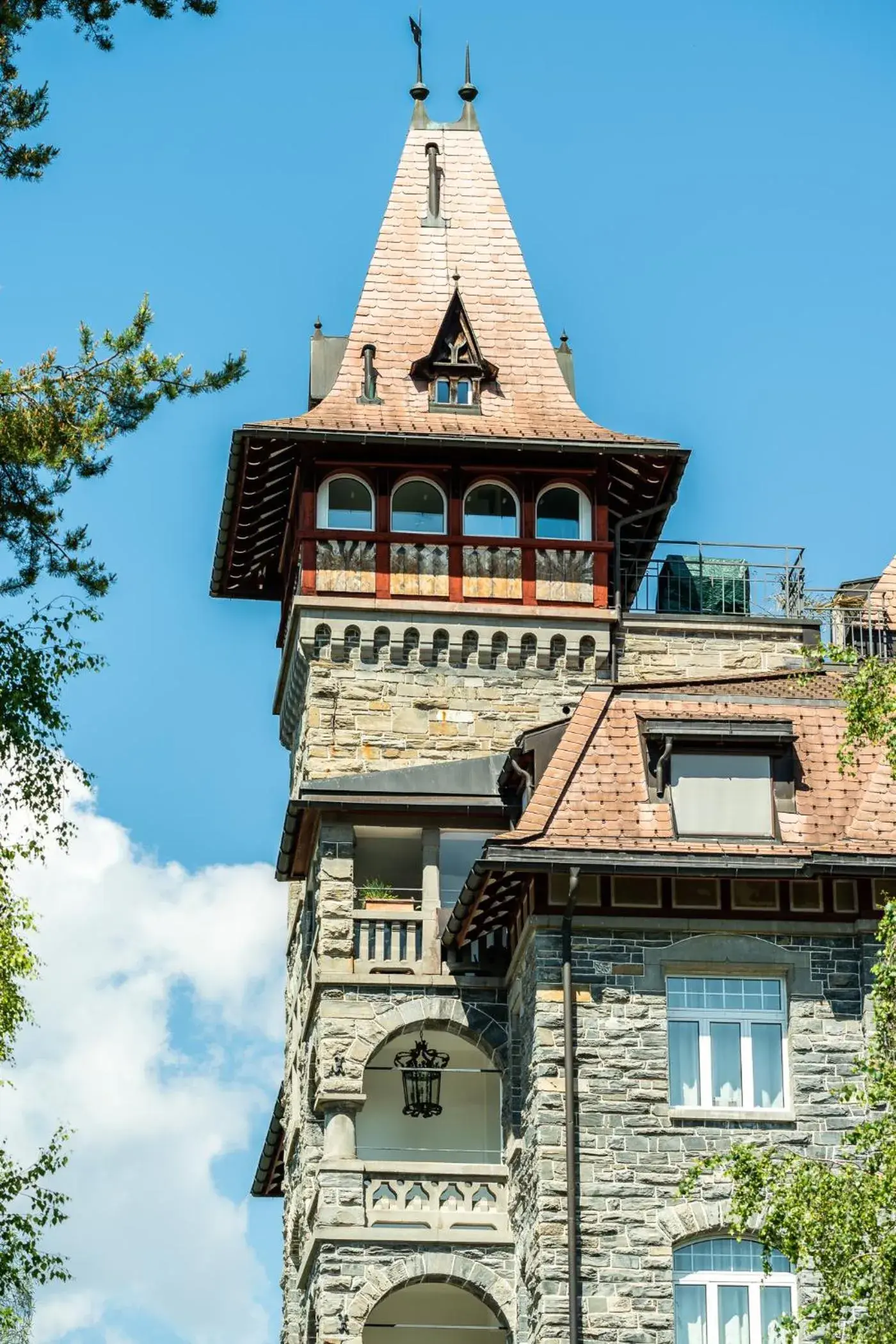 Edelweiss Schlosswohnung Edelweiss Schlosswohnung