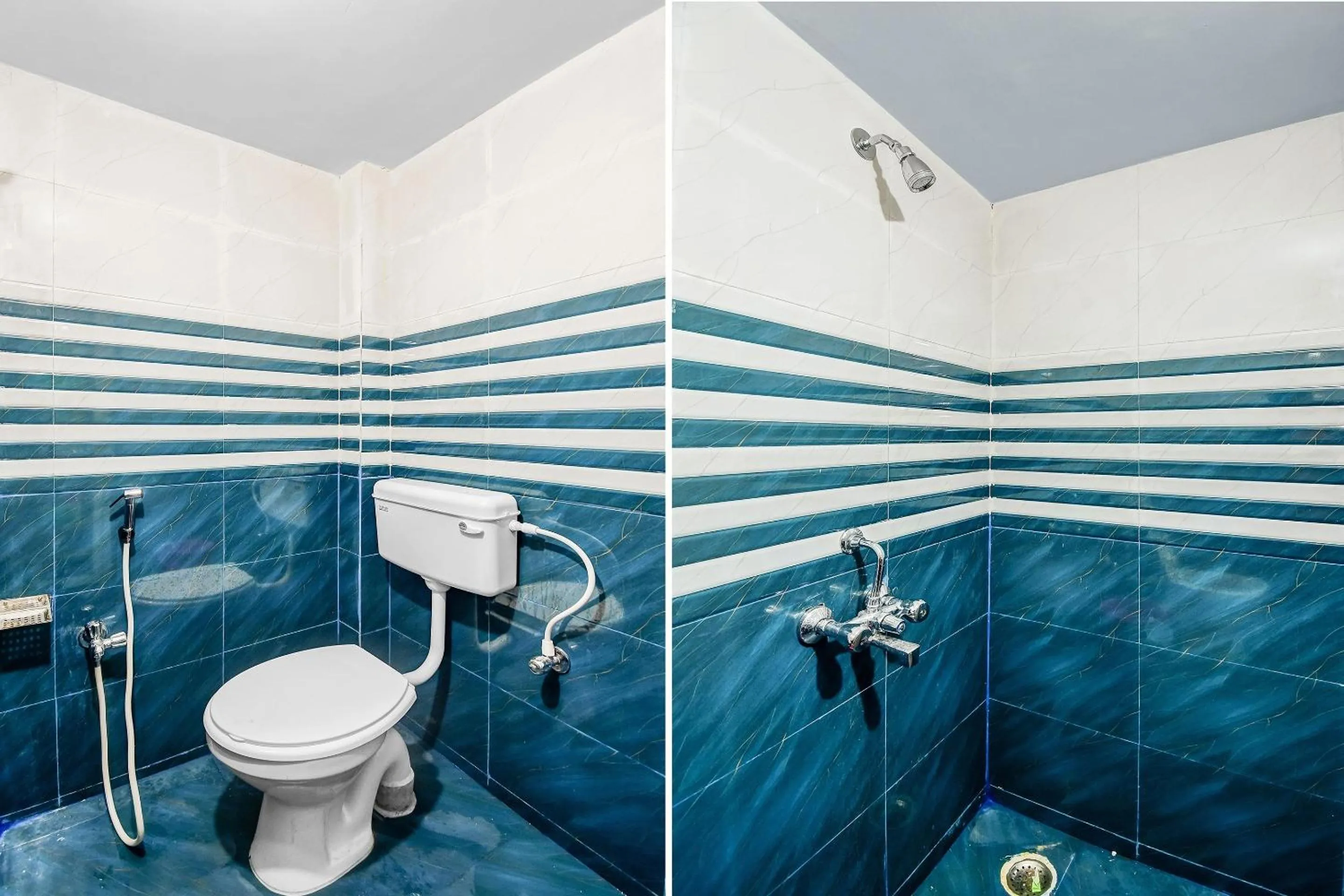 Bathroom in Hotel O Heritage Inn