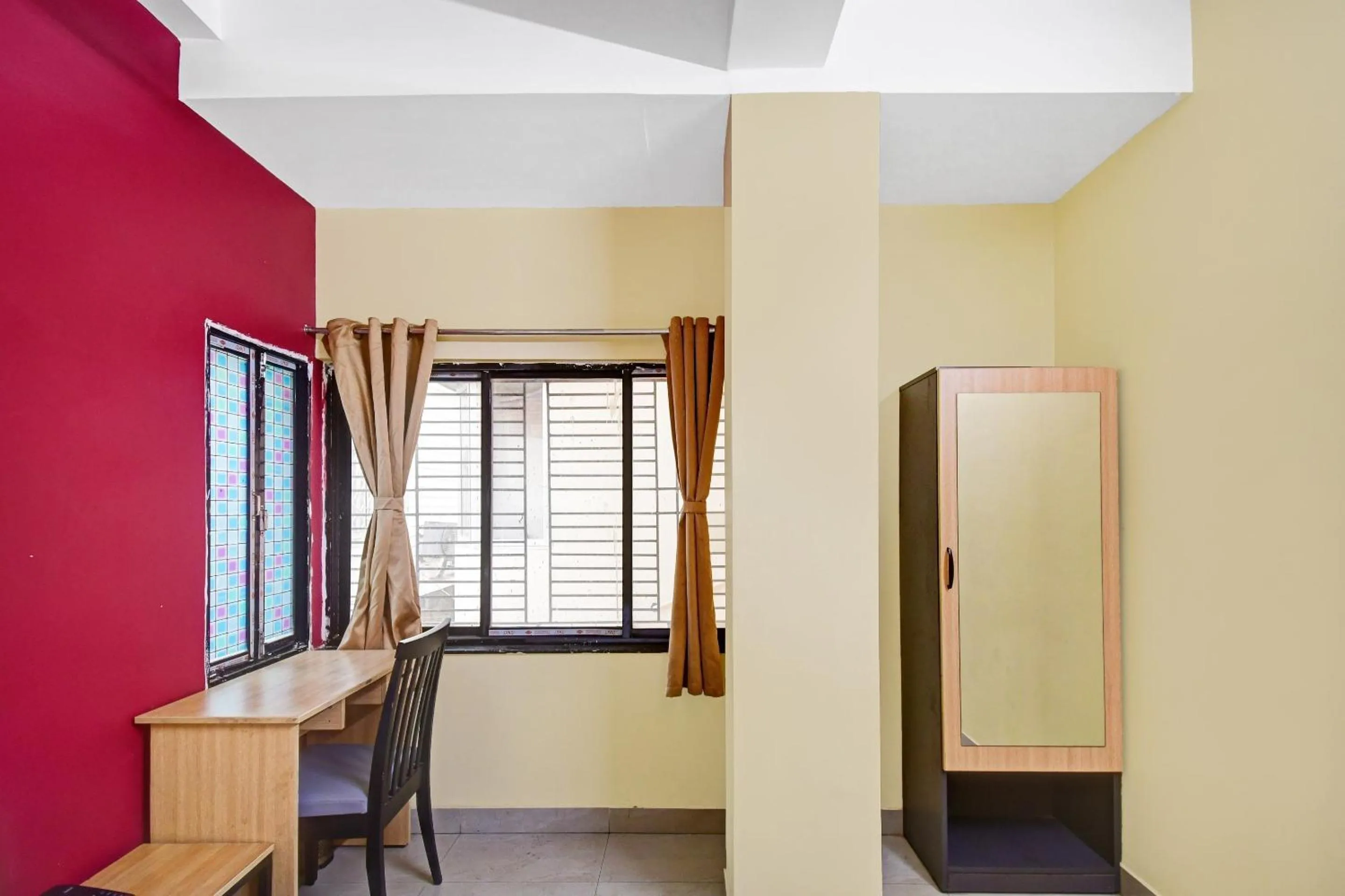 Lobby or reception in Hotel O Grand Lazeez Dumurjala outdoor Stadium