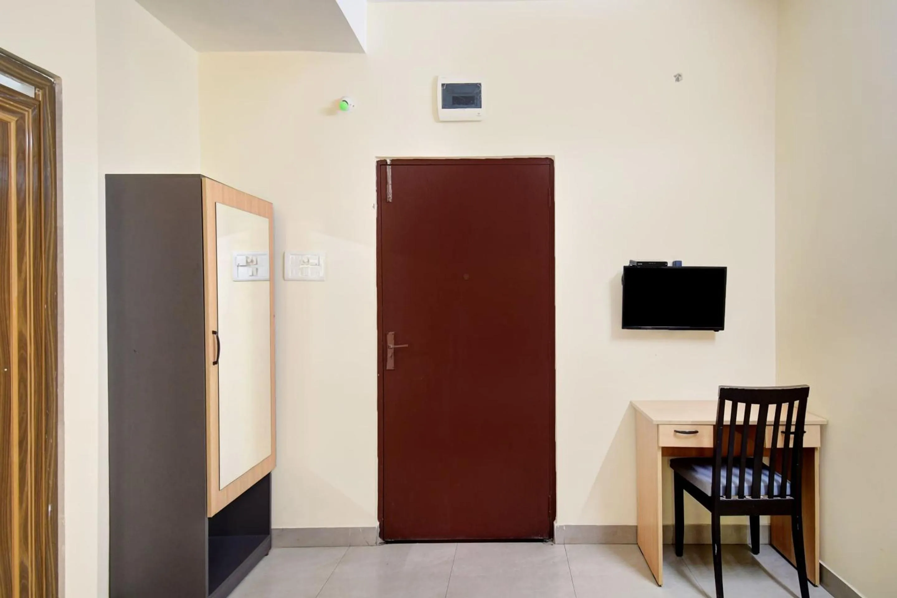 Lobby or reception in Hotel O Grand Lazeez Dumurjala outdoor Stadium