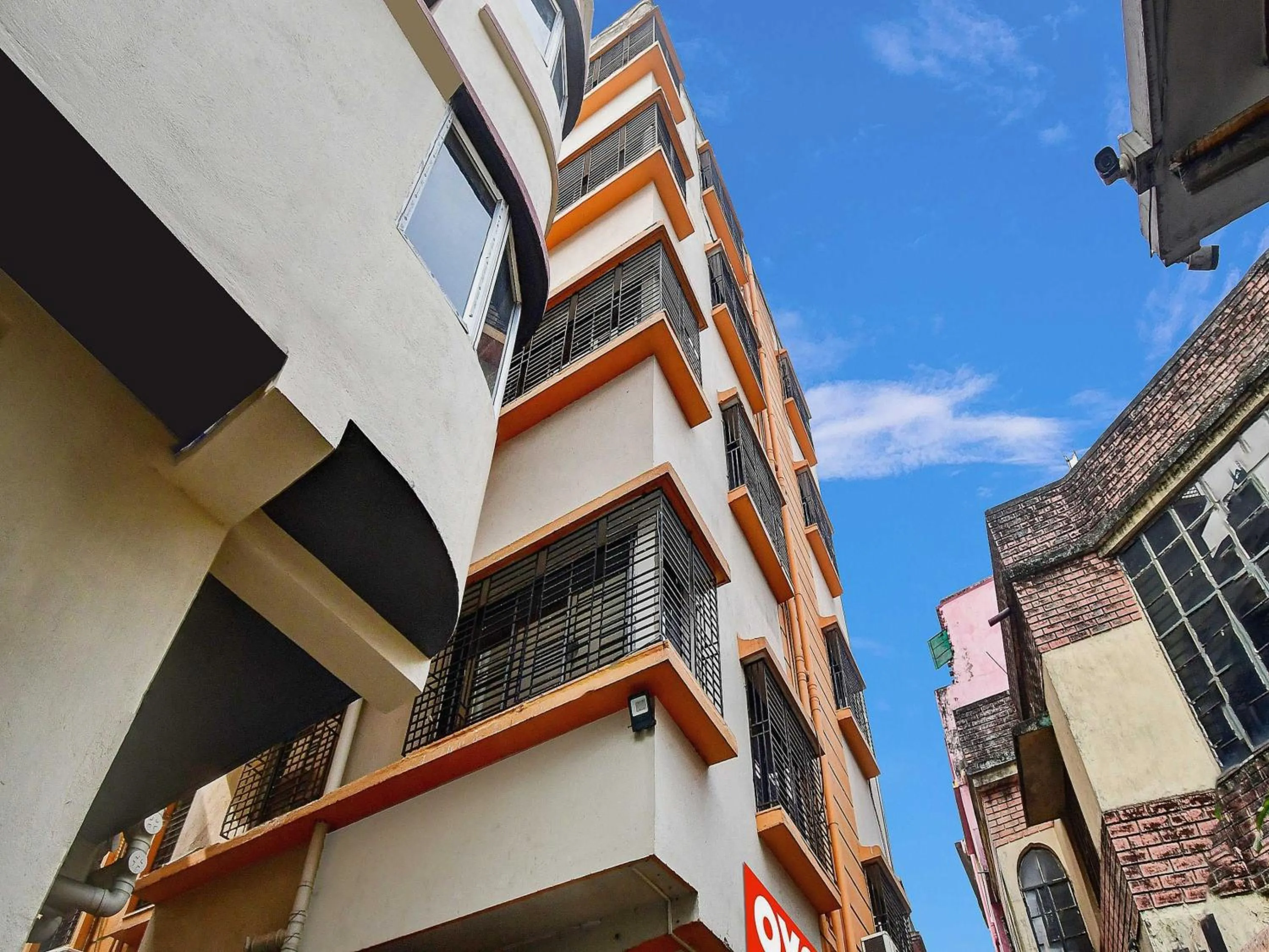 Facade/entrance in Hotel O Grand Lazeez Dumurjala outdoor Stadium