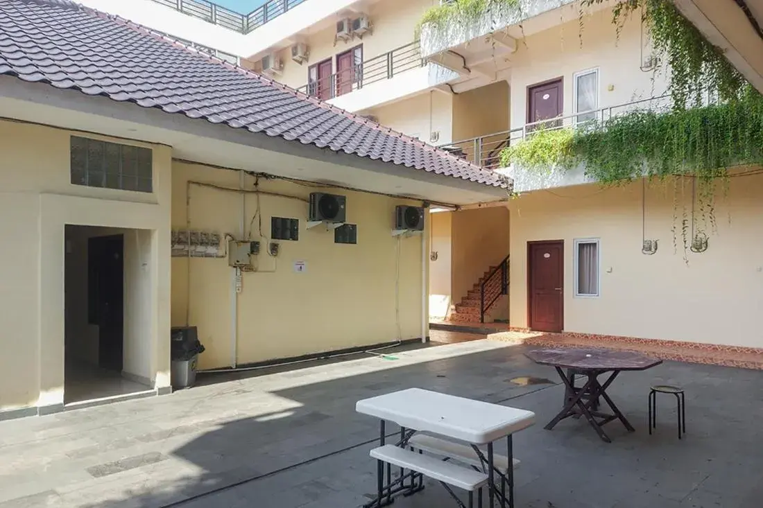 Property building in Fabel Homestay Property building in Fabel Homestay