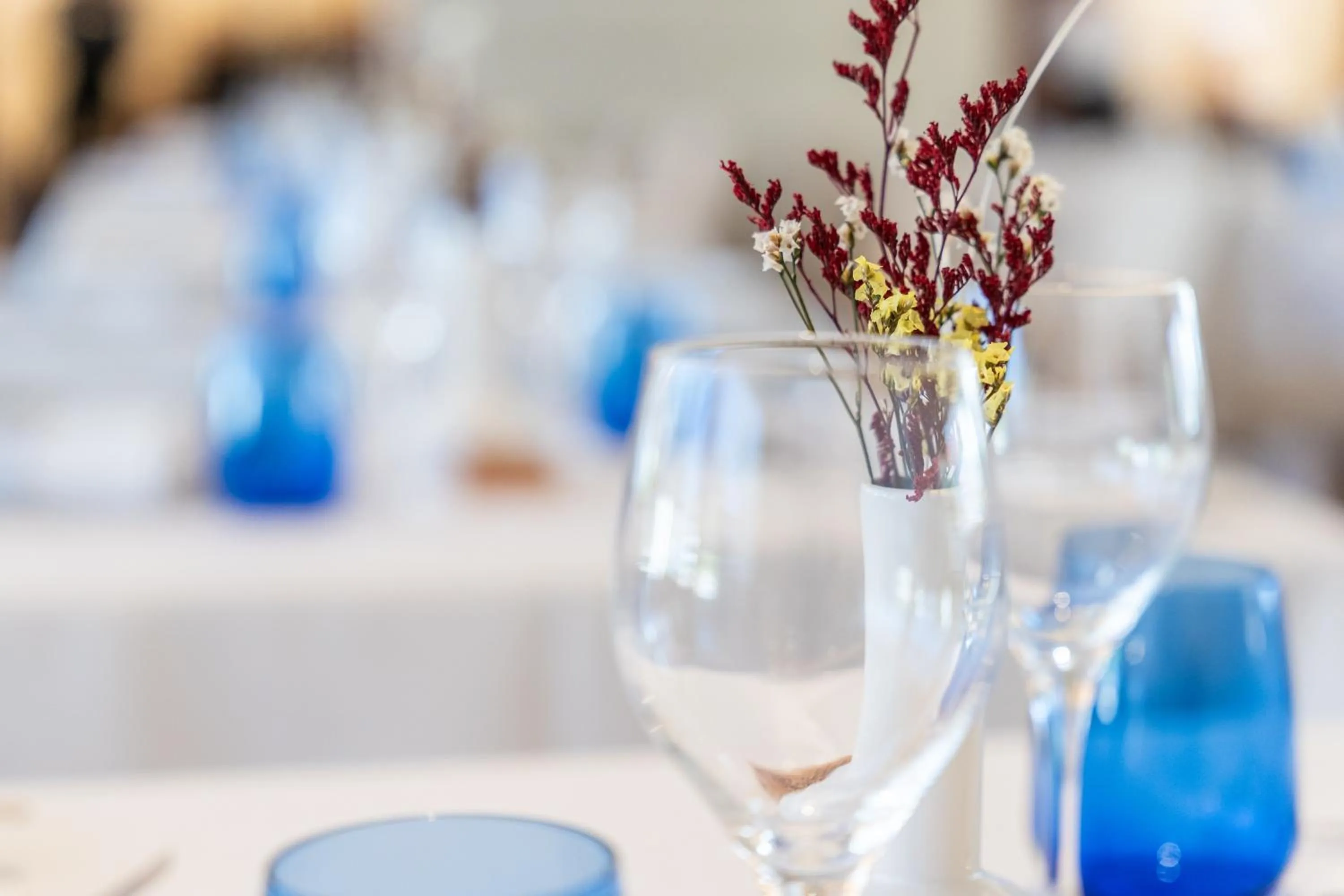 Restaurant/places to eat in La Quinta Menorca by PortBlue Boutique - Adults Only