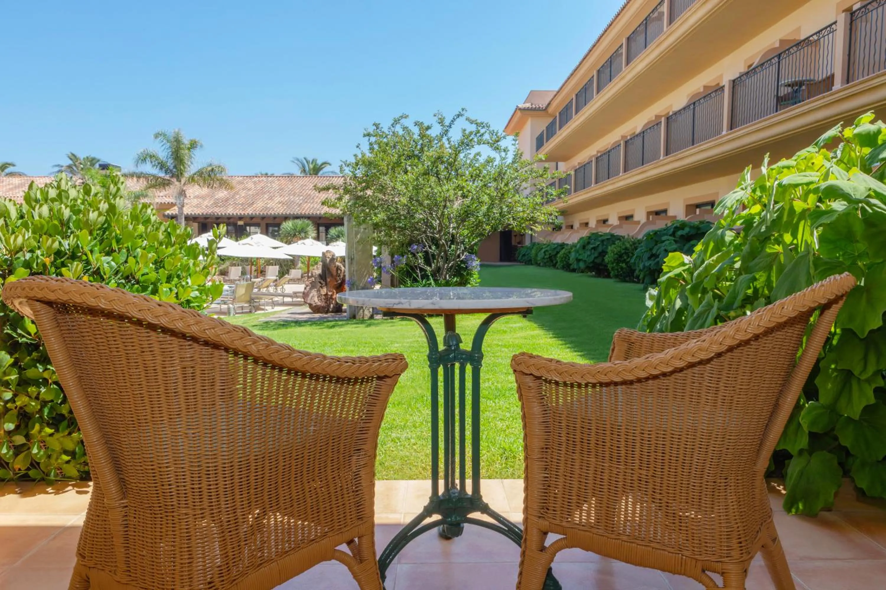 View (from property/room) in La Quinta Menorca by PortBlue Boutique - Adults Only