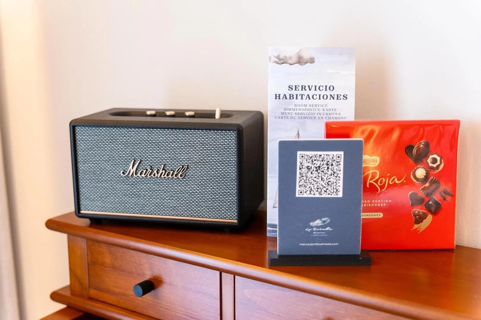 Decorative detail in La Quinta Menorca by PortBlue Boutique - Adults Only