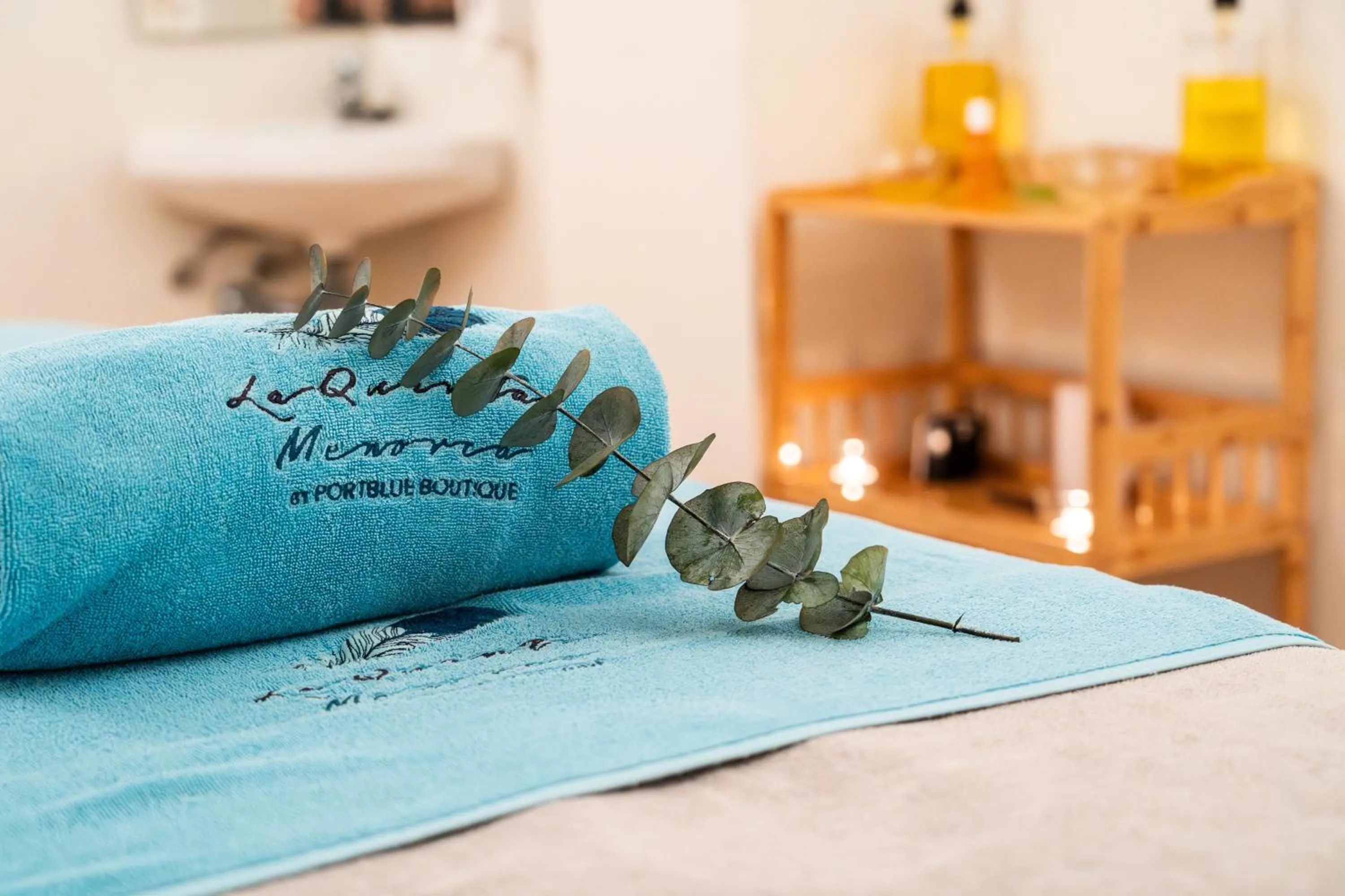 Massage, Bed in La Quinta Menorca by PortBlue Boutique - Adults Only