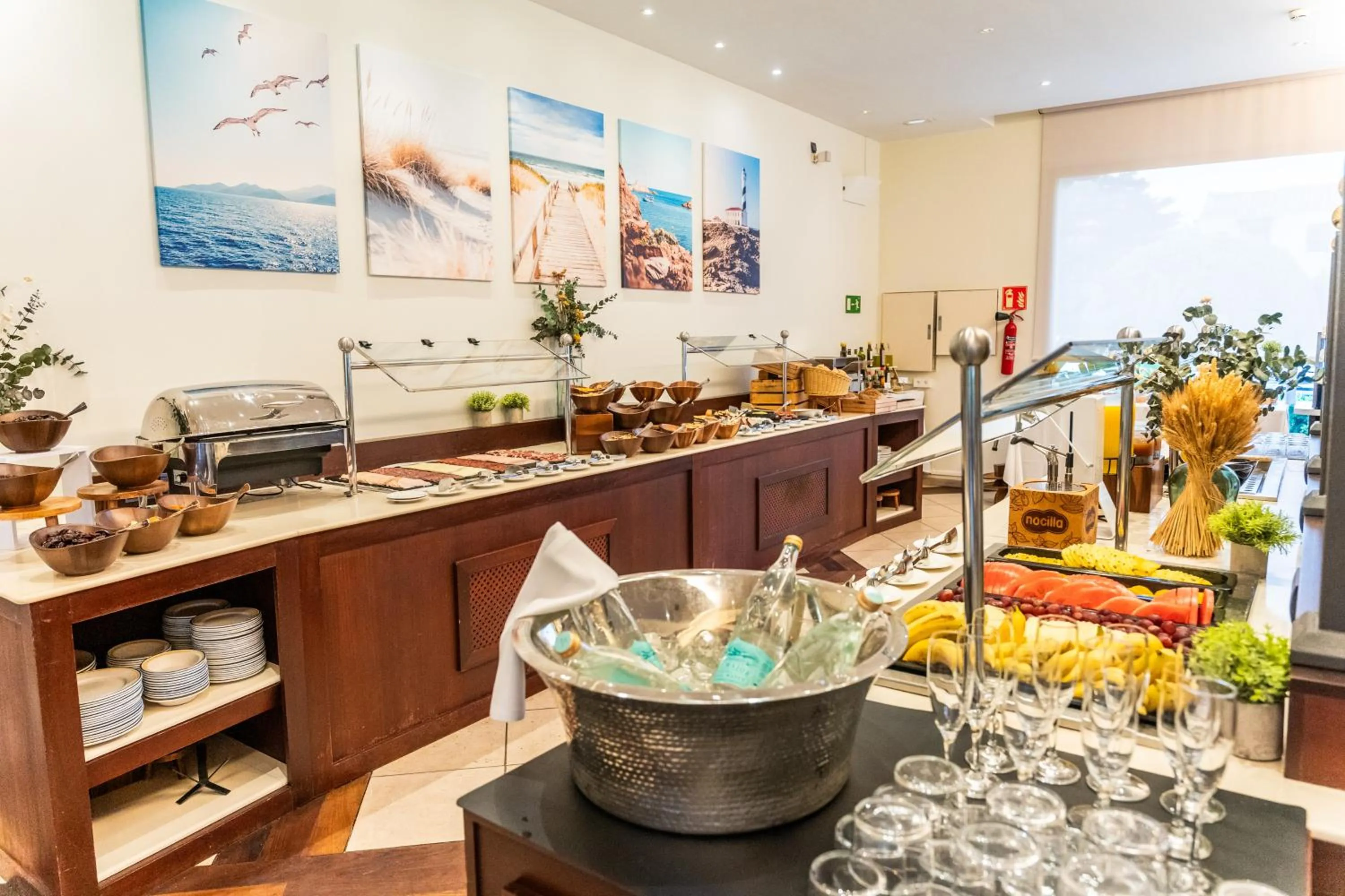 Breakfast in La Quinta Menorca by PortBlue Boutique - Adults Only